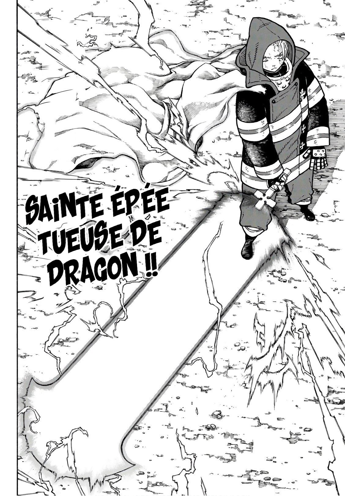 Read Fire Force (fr) Manga Online