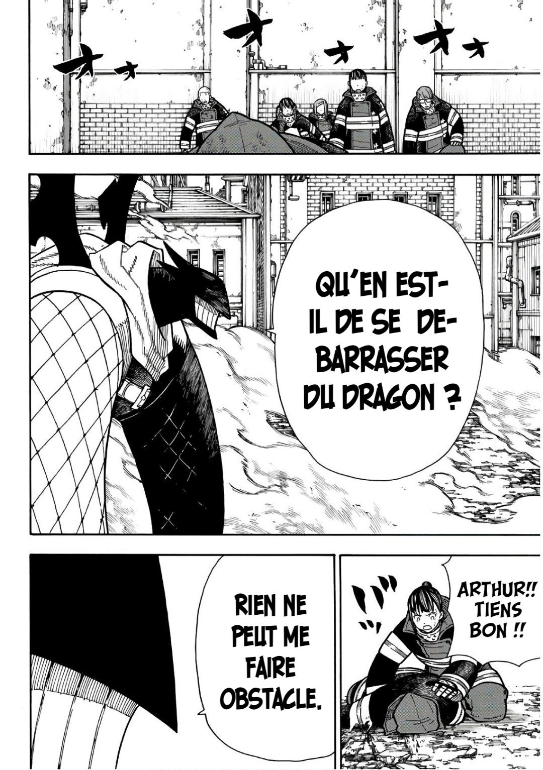 Read Fire Force (fr) Manga Online