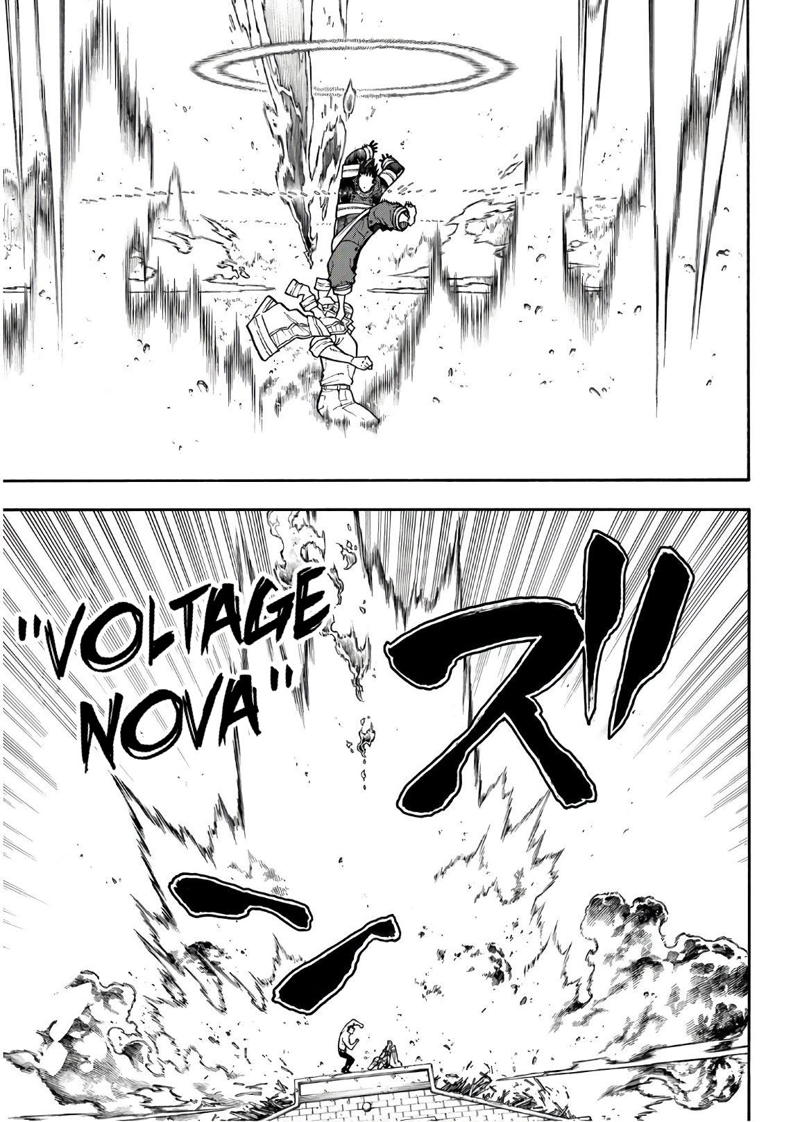 Read Fire Force (fr) Manga Online