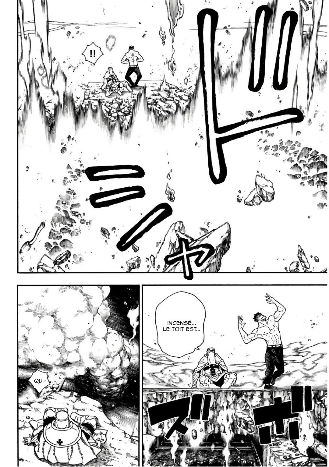 Read Fire Force (fr) Manga Online