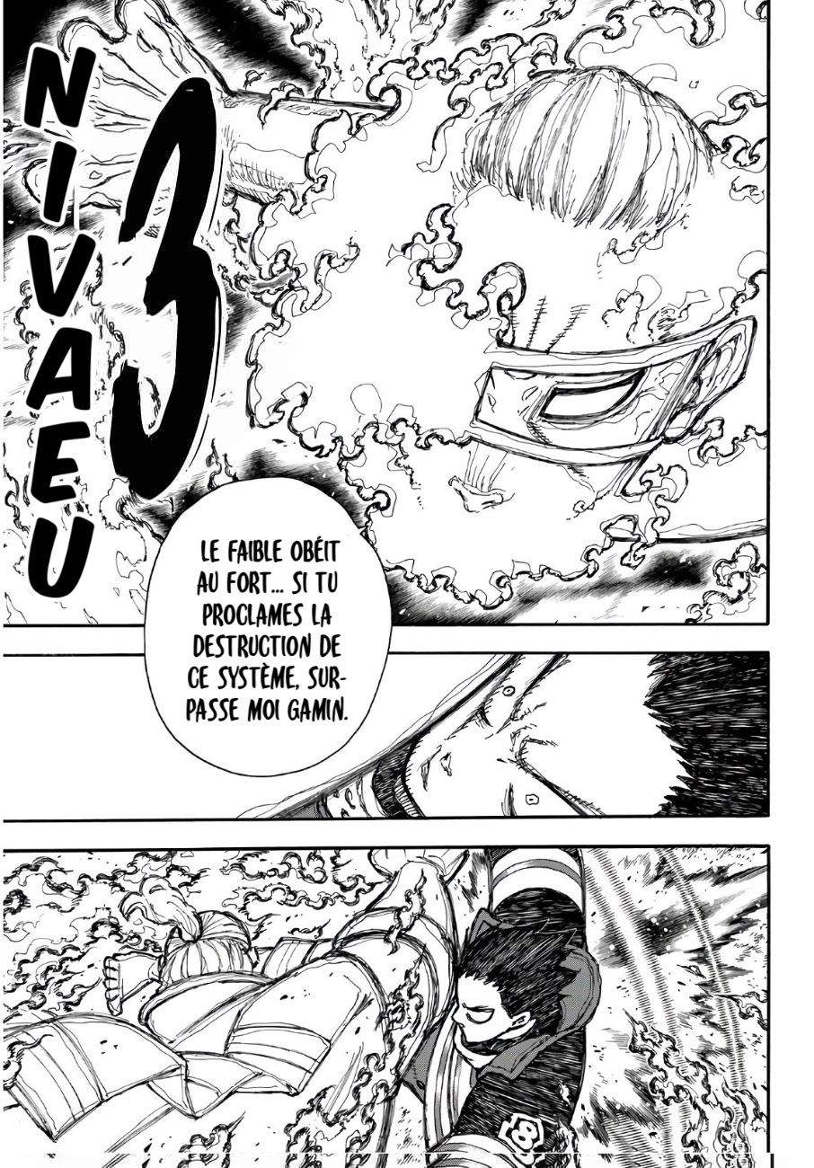 Read Fire Force (fr) Manga Online