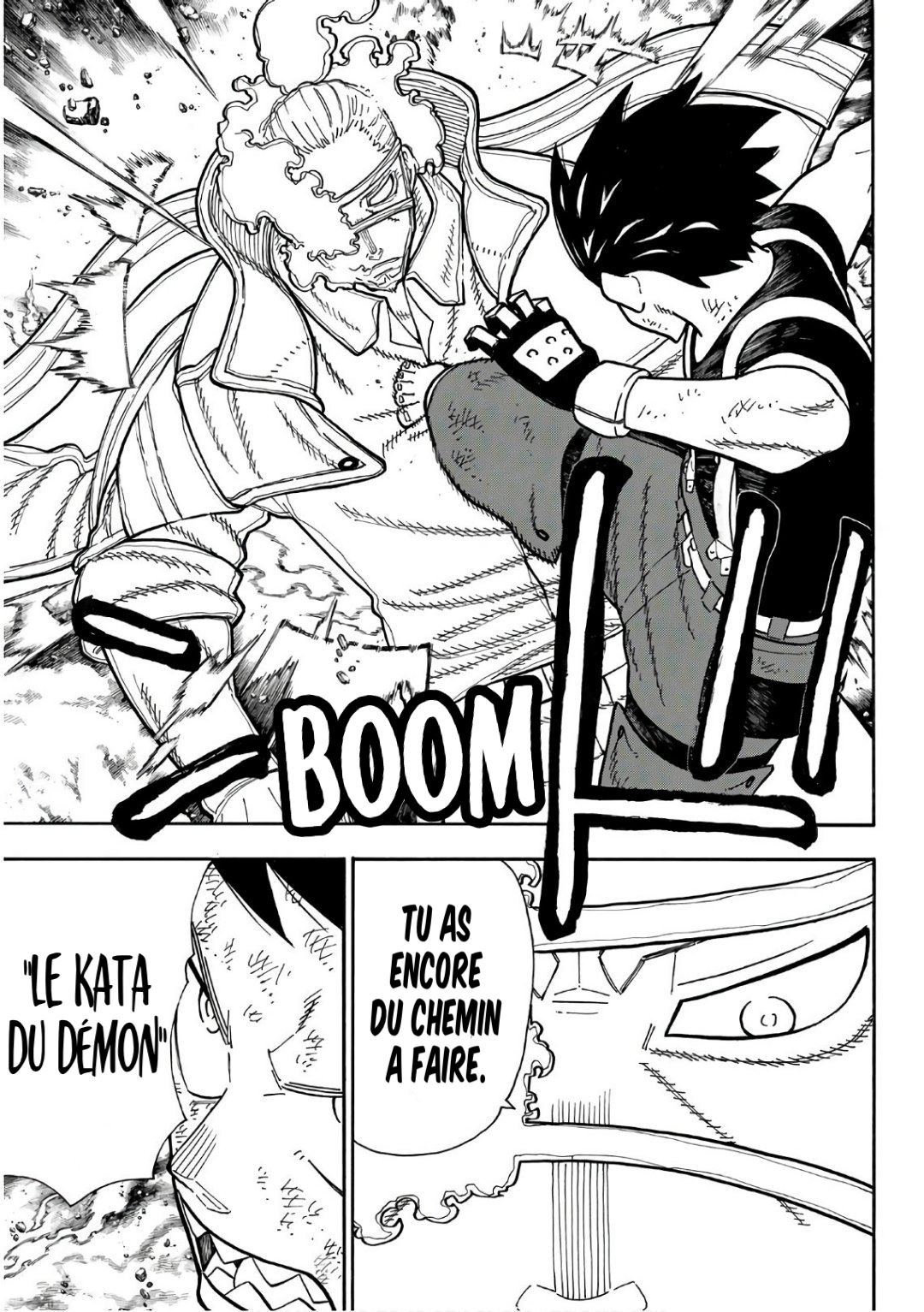 Read Fire Force (fr) Manga Online