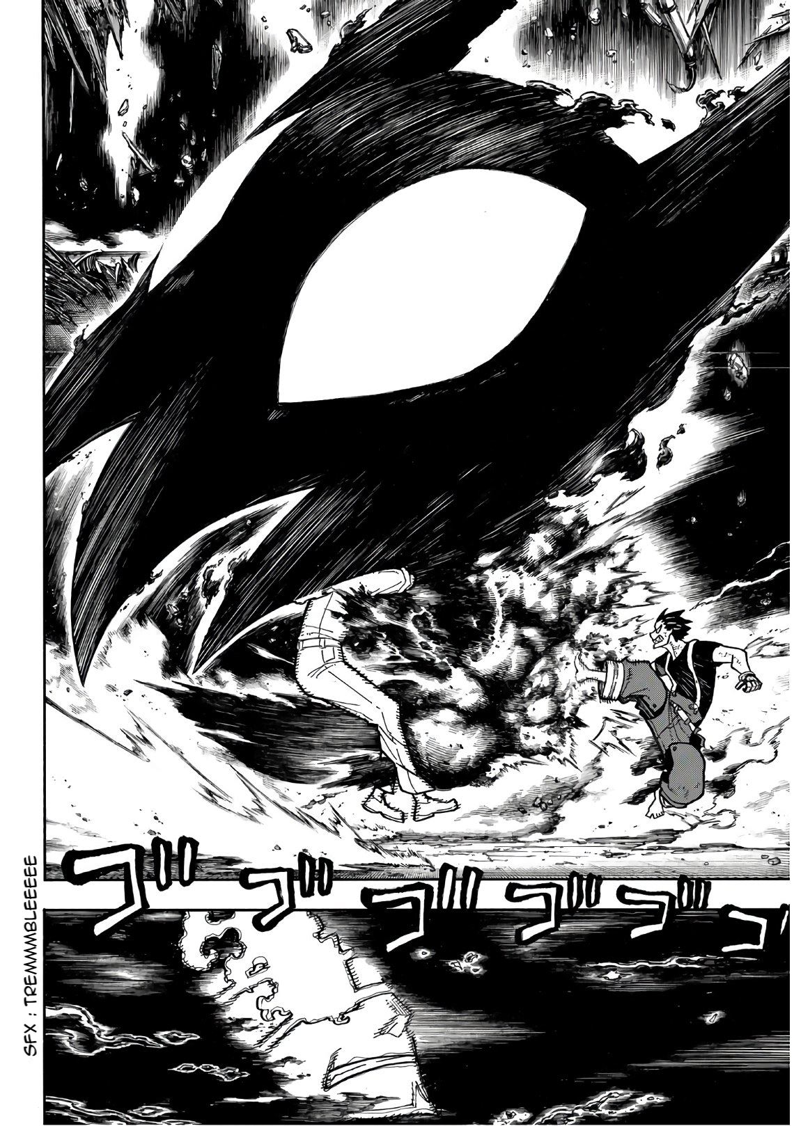 Read Fire Force (fr) Manga Online