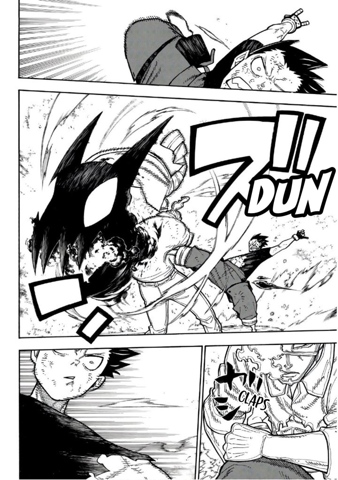 Read Fire Force (fr) Manga Online