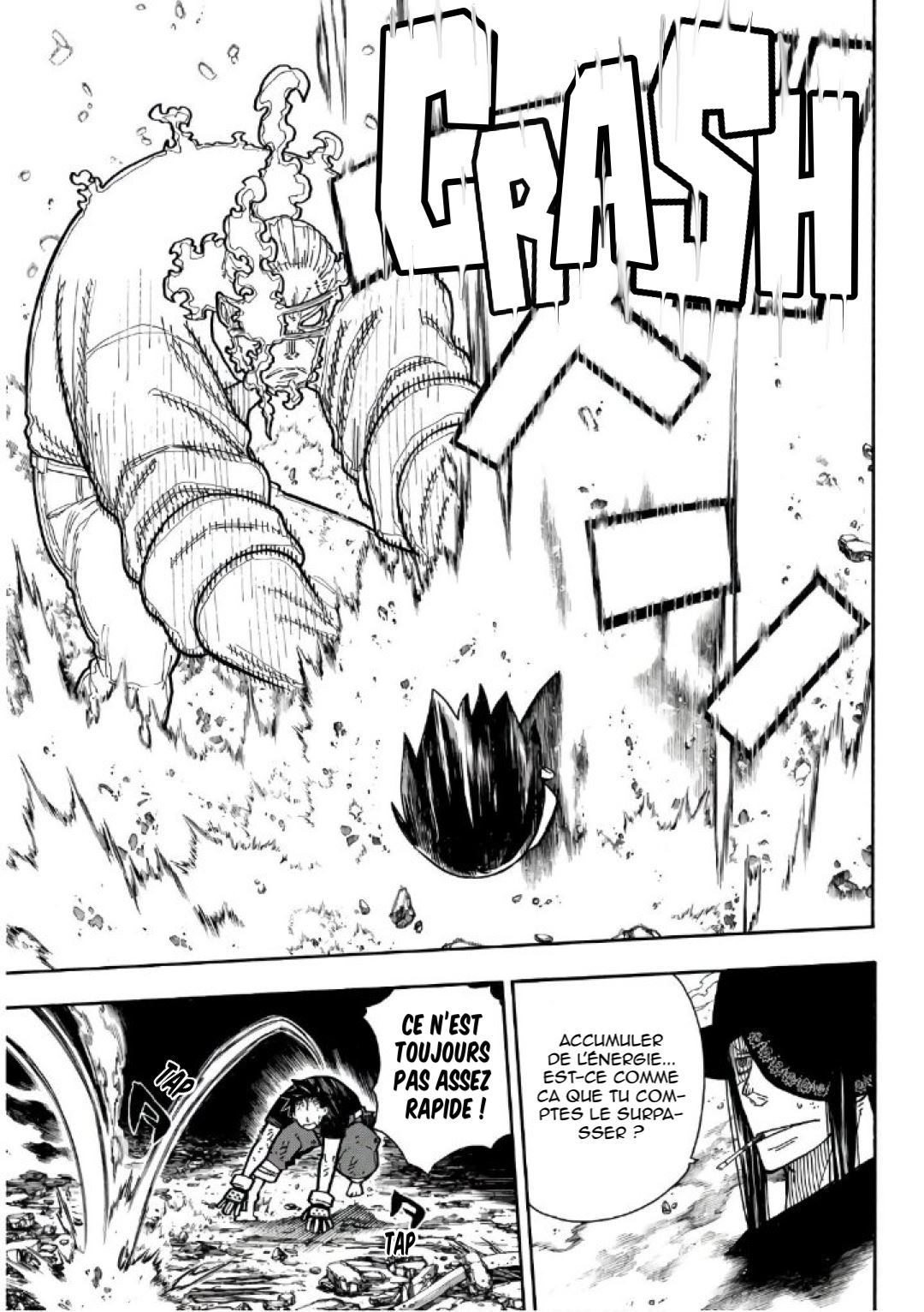 Read Fire Force (fr) Manga Online