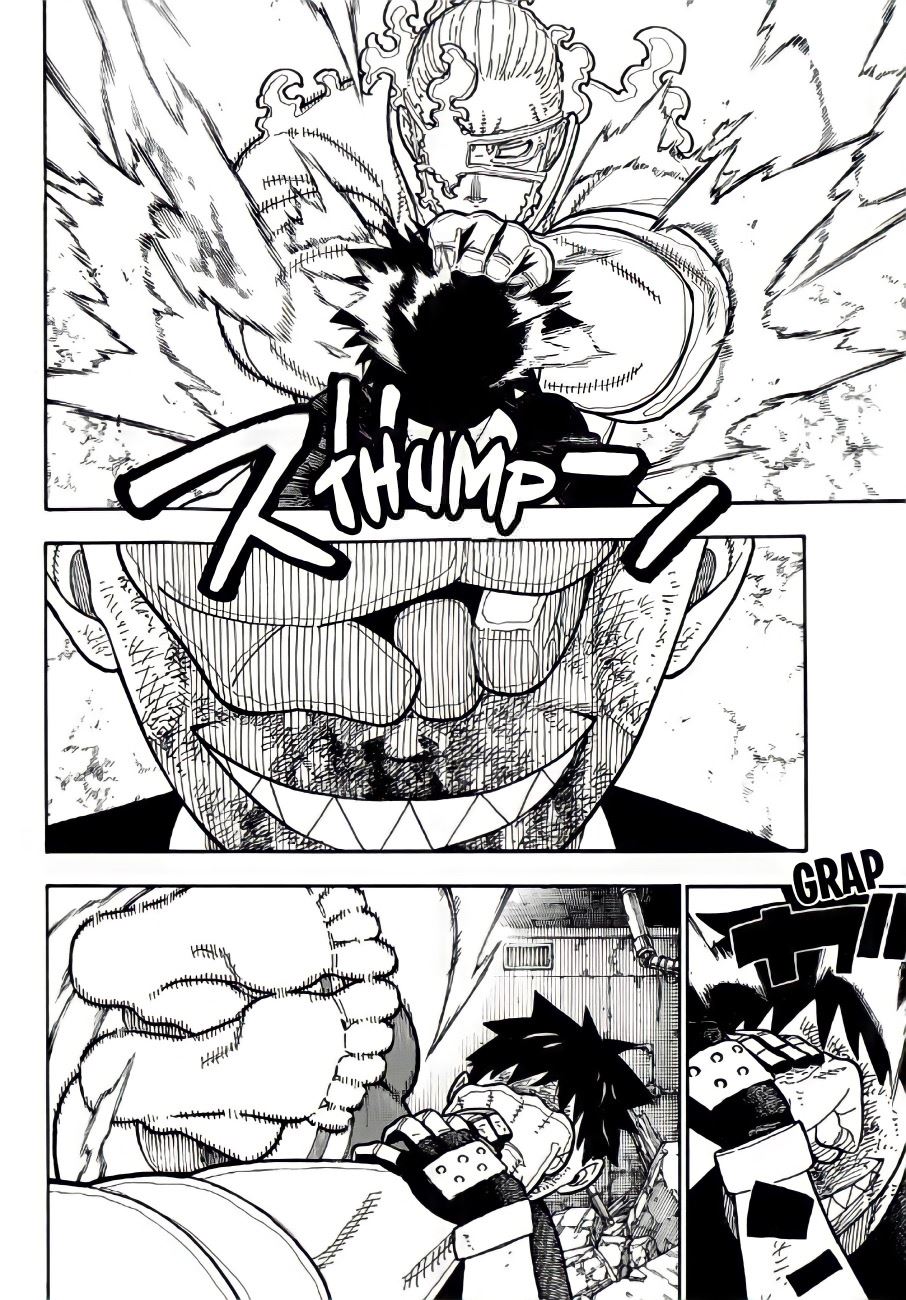 Read Fire Force (fr) Manga Online