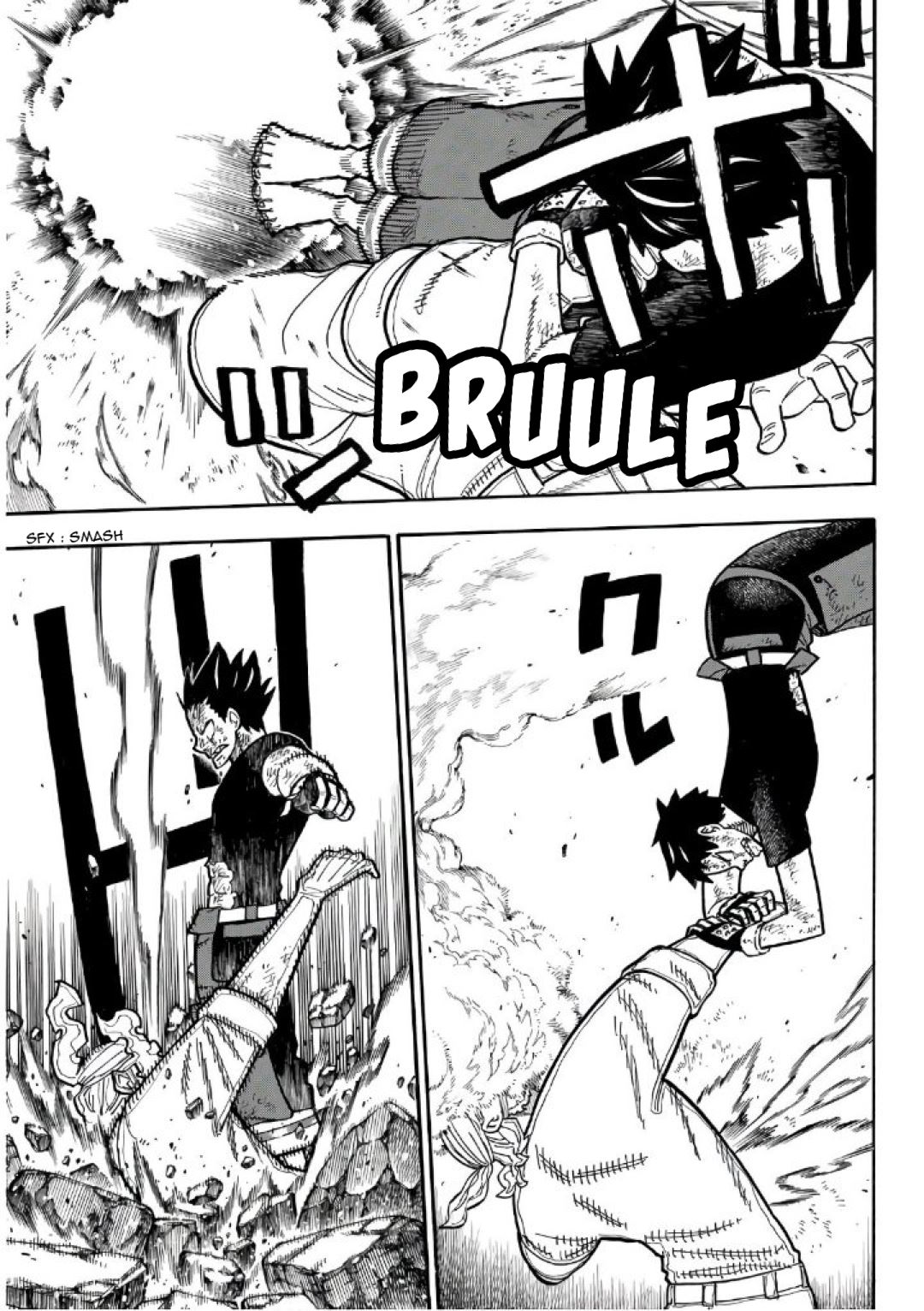 Read Fire Force (fr) Manga Online