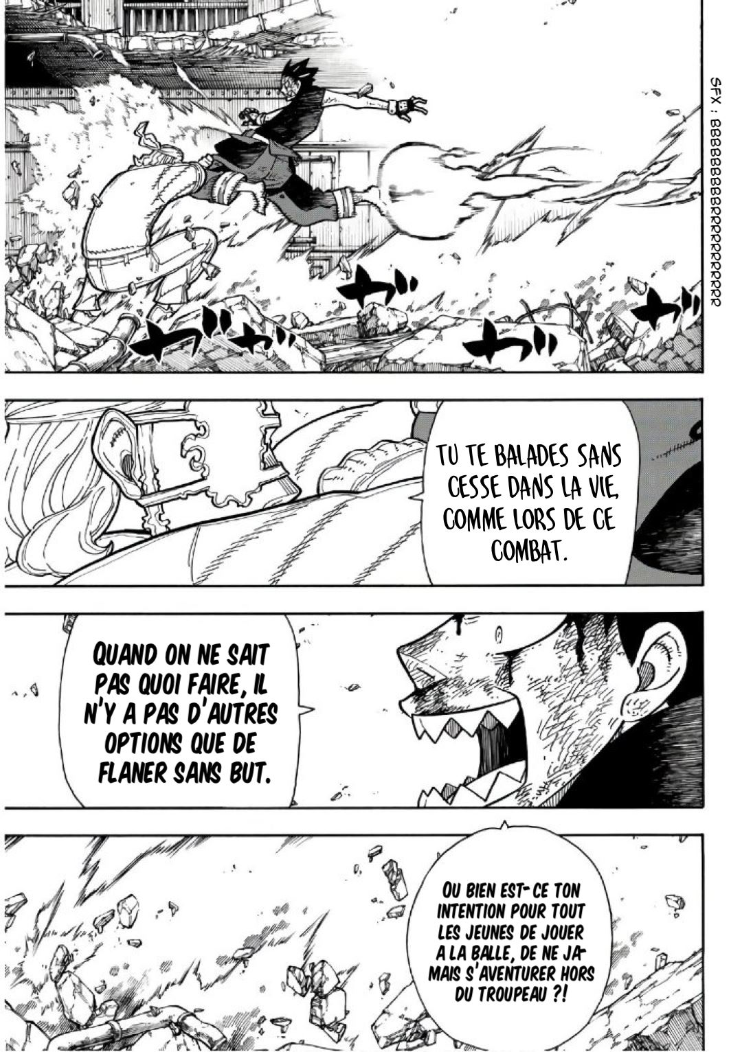 Read Fire Force (fr) Manga Online