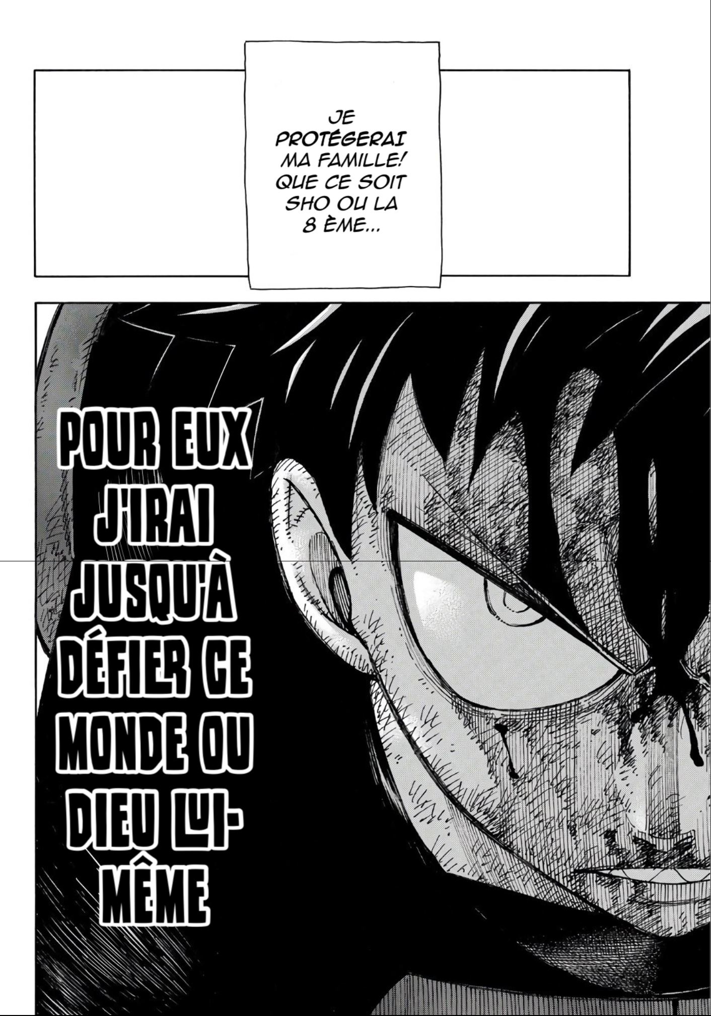 Read Fire Force (fr) Manga Online