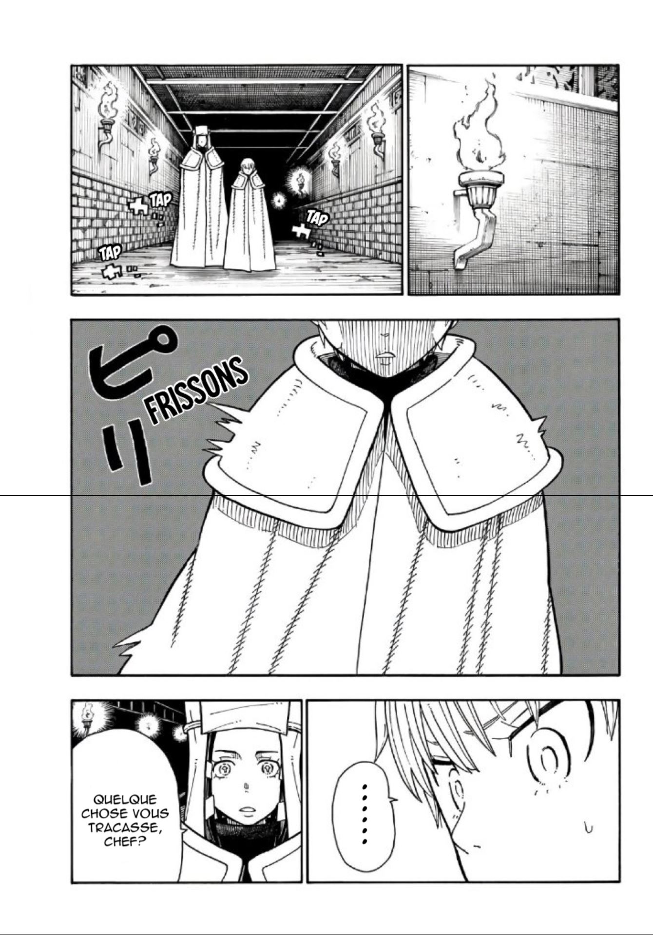 Read Fire Force (fr) Manga Online