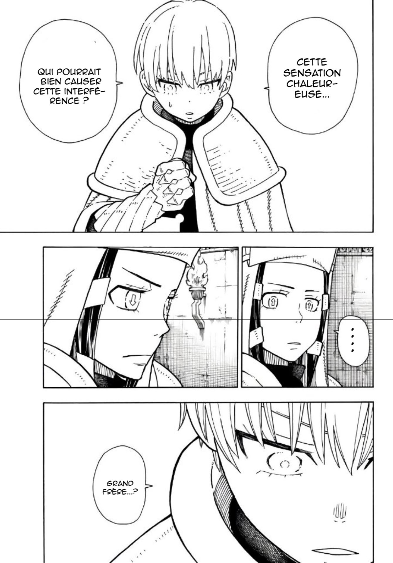 Read Fire Force (fr) Manga Online