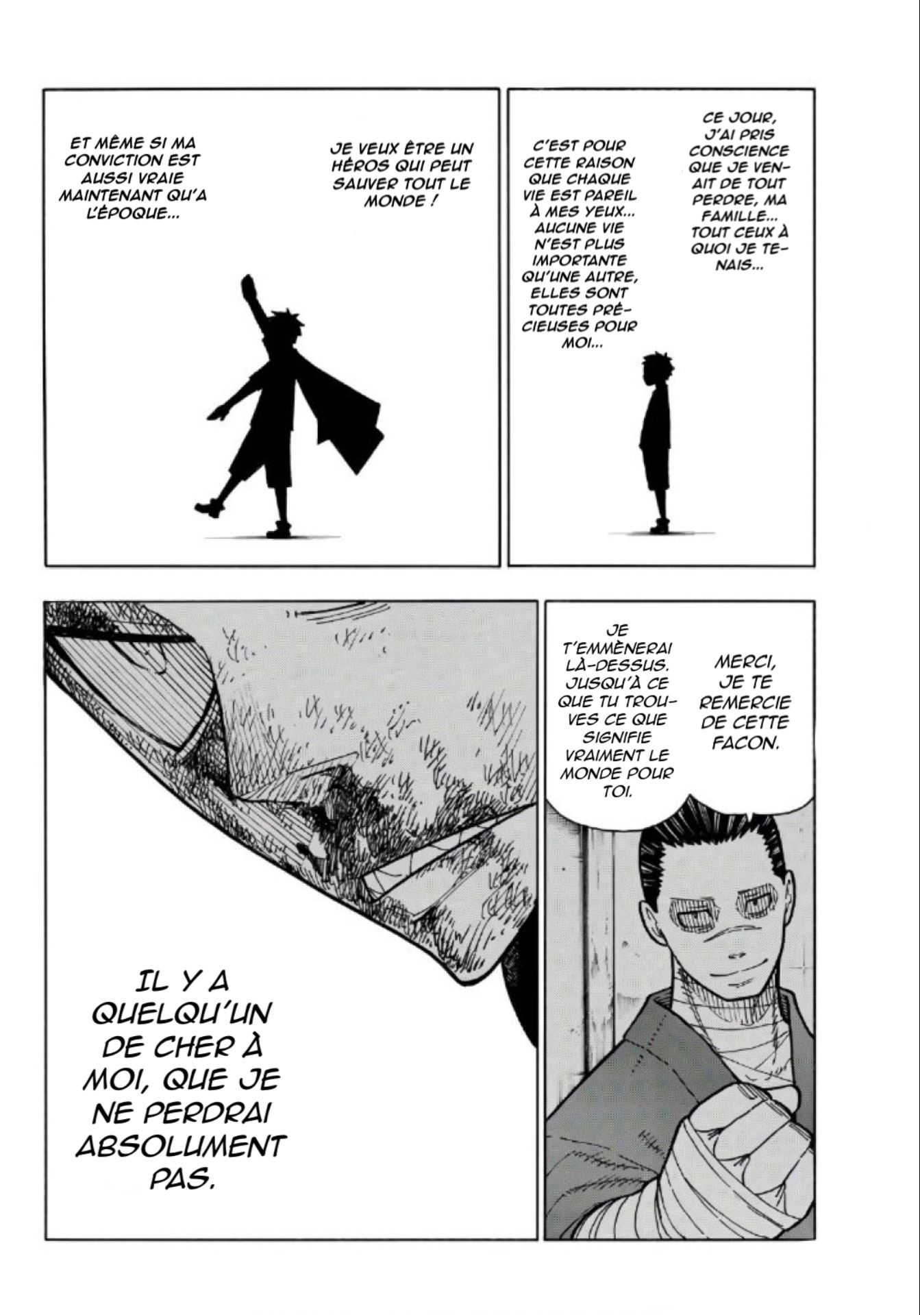 Read Fire Force (fr) Manga Online