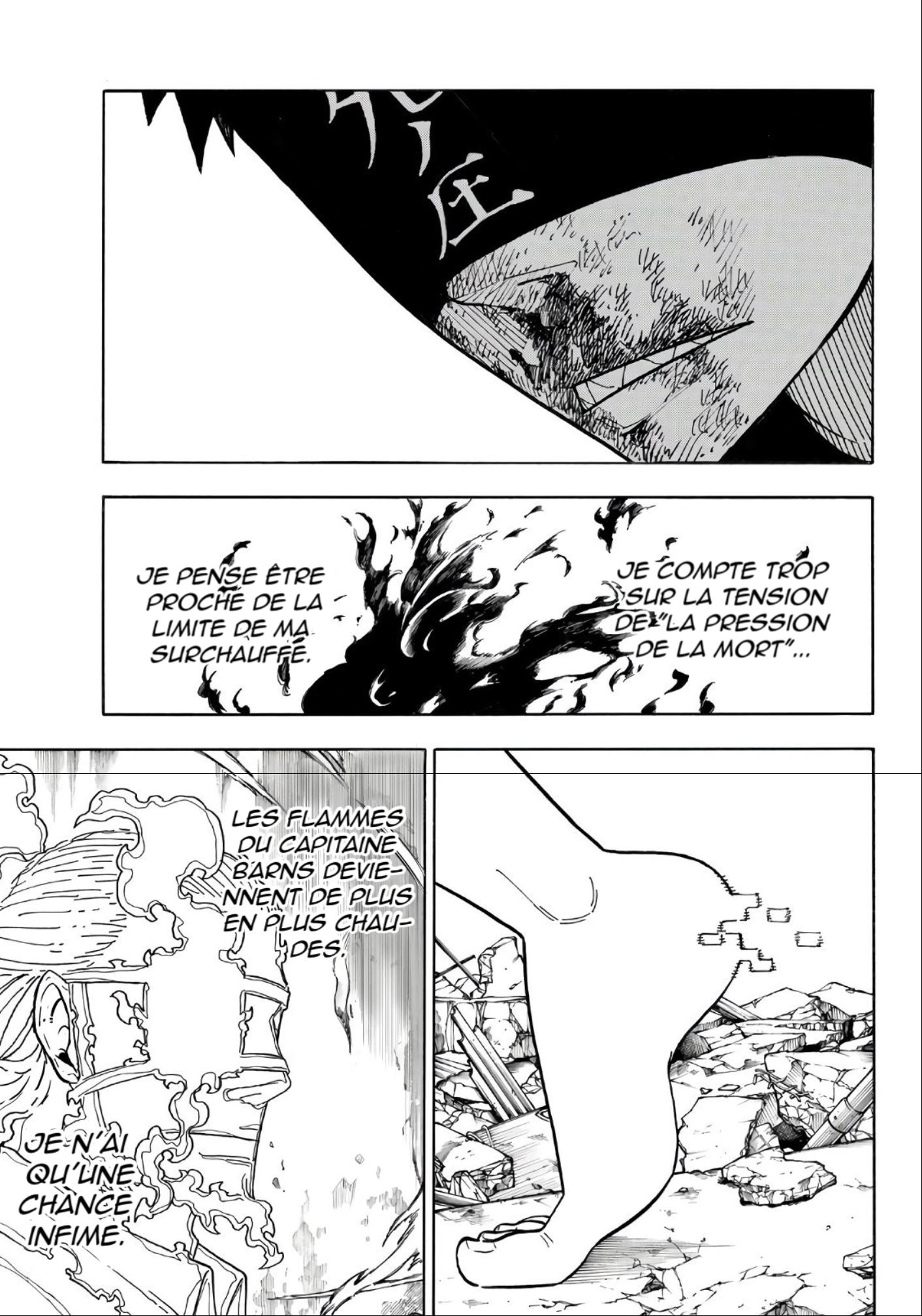 Read Fire Force (fr) Manga Online