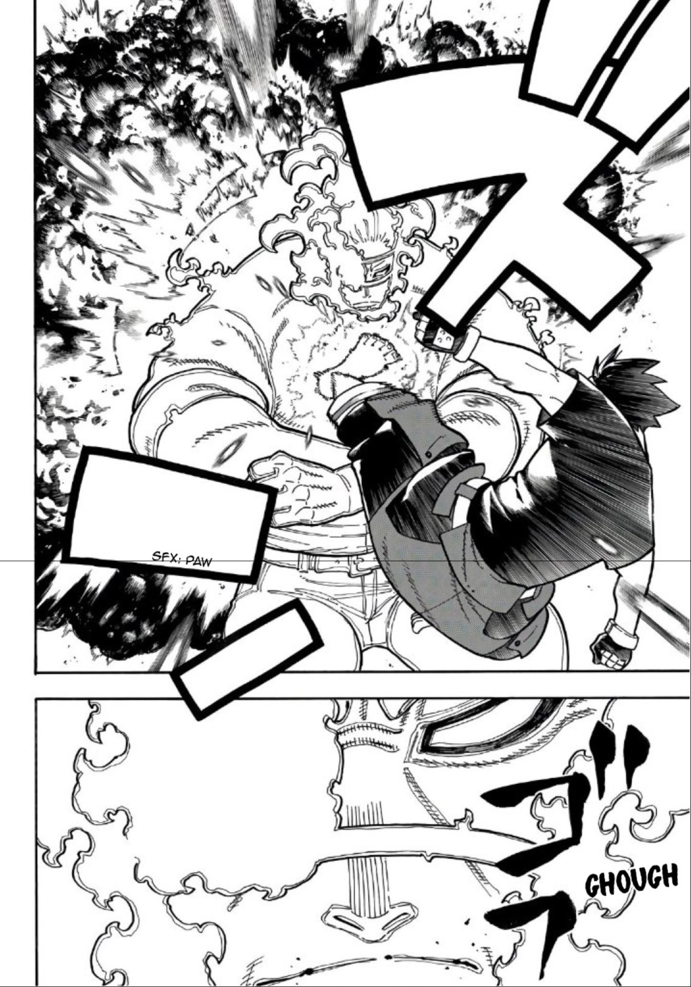 Read Fire Force (fr) Manga Online