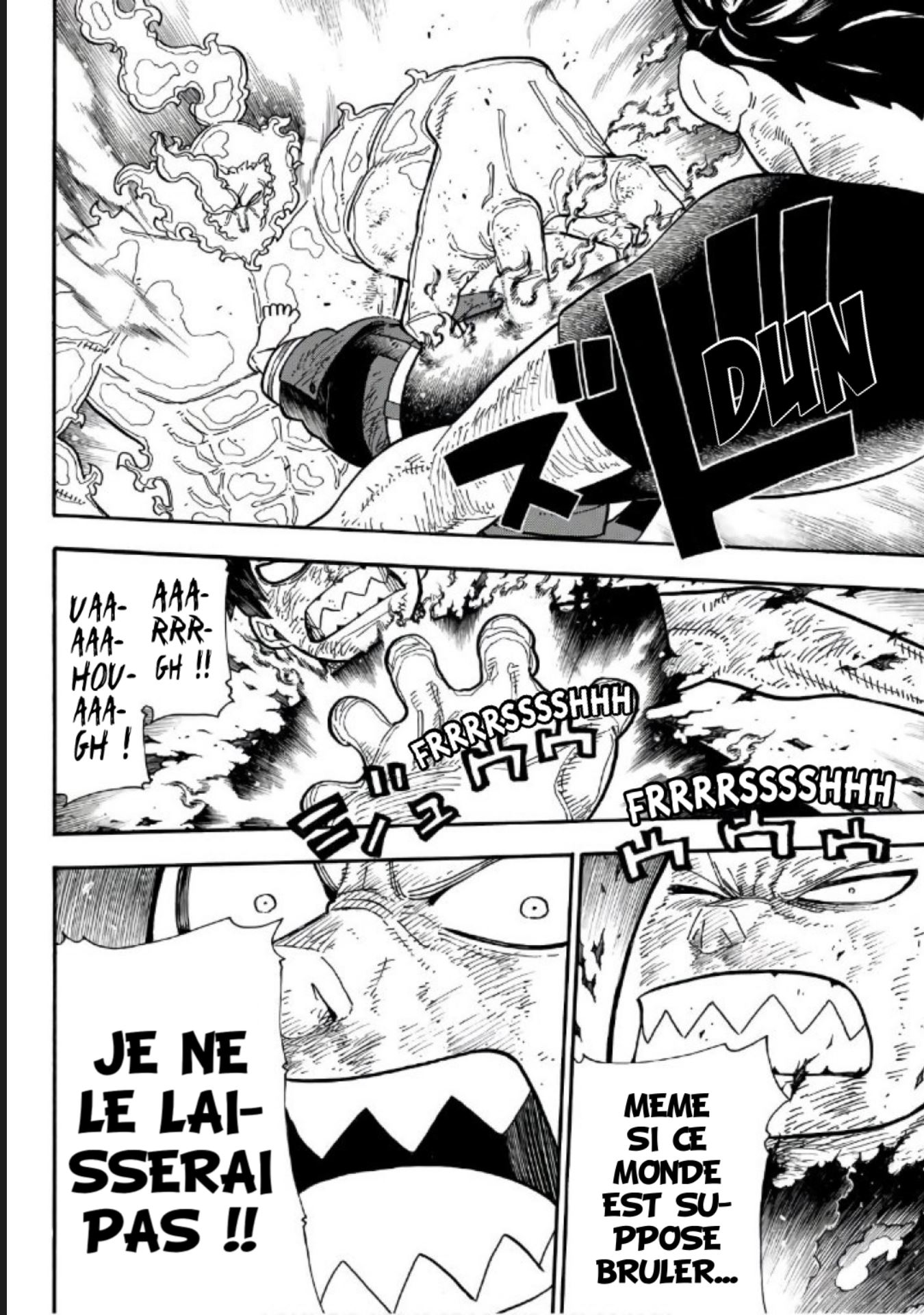 Read Fire Force (fr) Manga Online