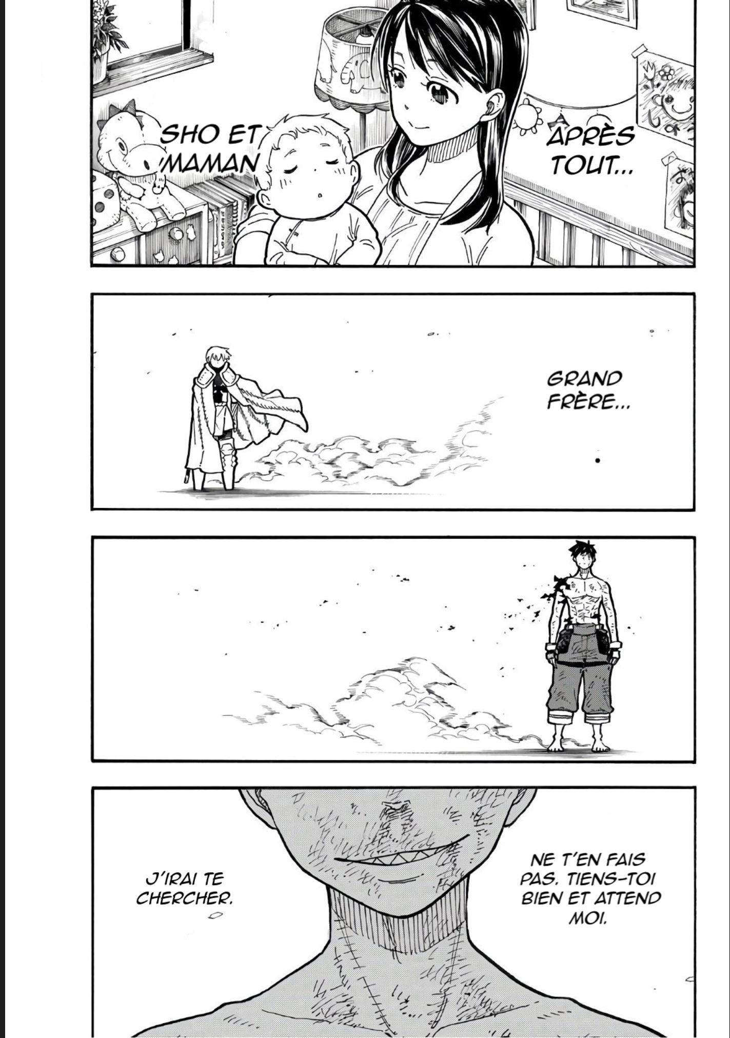 Read Fire Force (fr) Manga Online