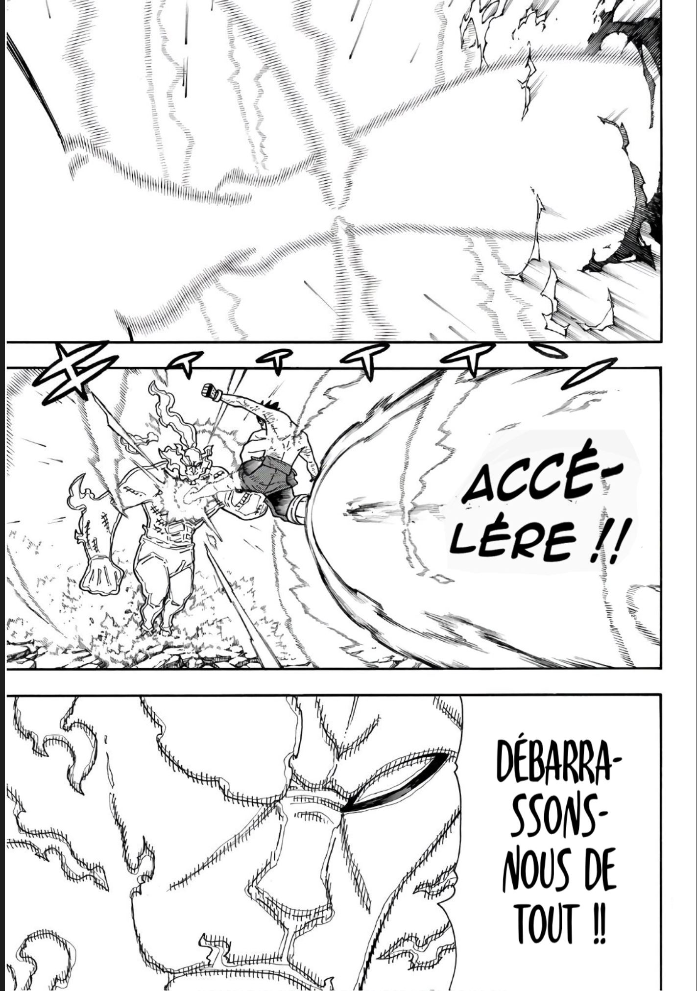 Read Fire Force (fr) Manga Online