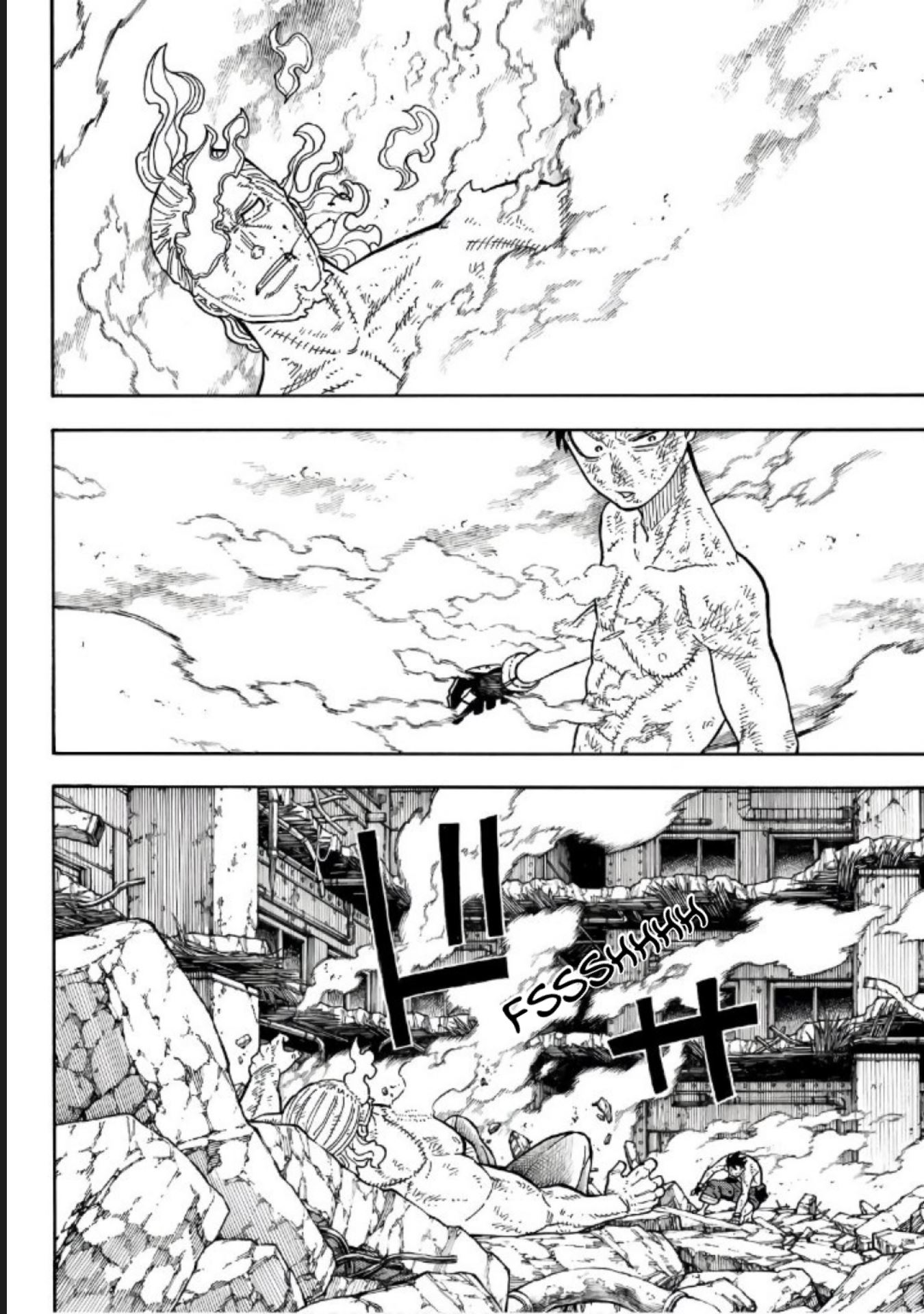 Read Fire Force (fr) Manga Online