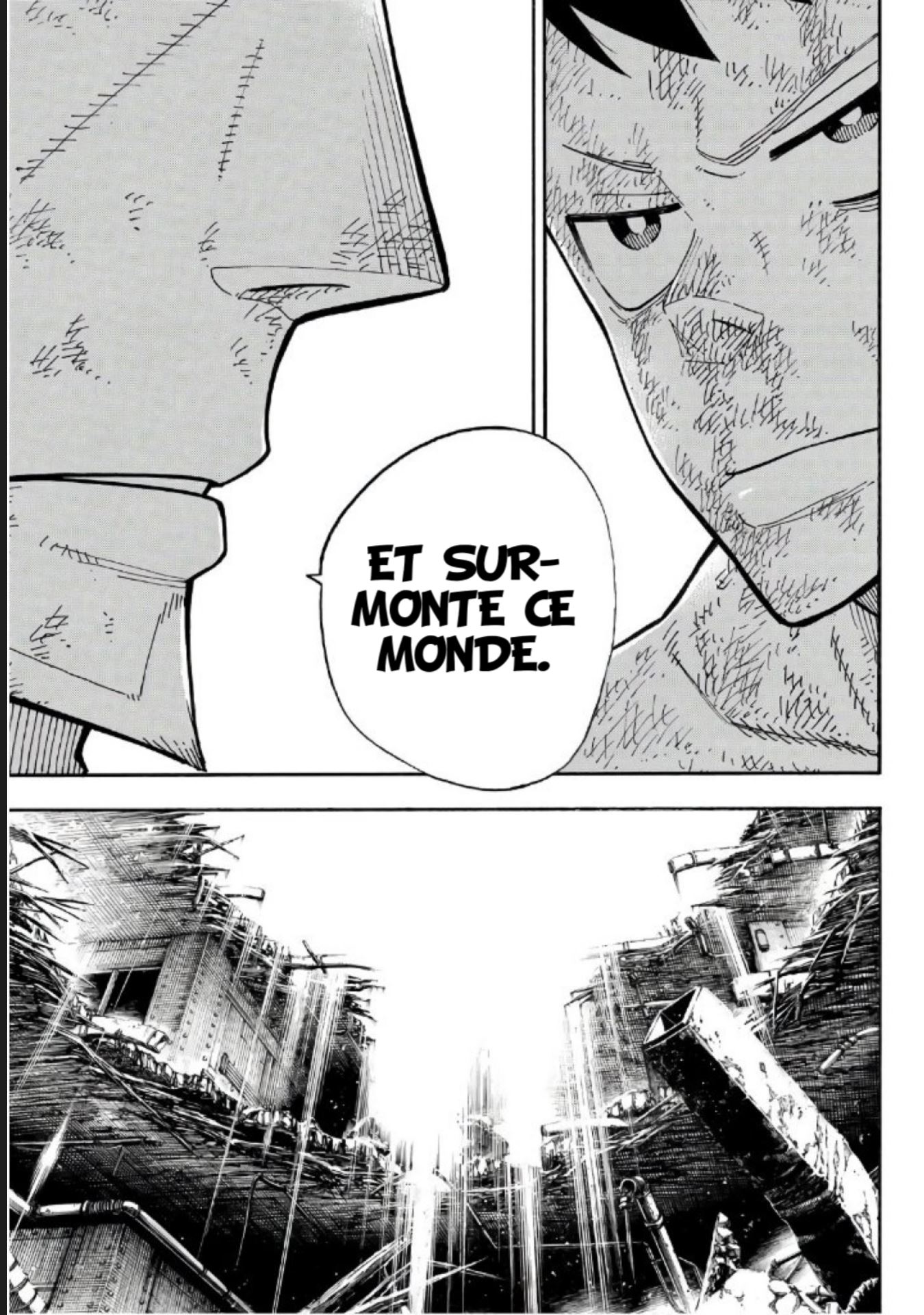 Read Fire Force (fr) Manga Online