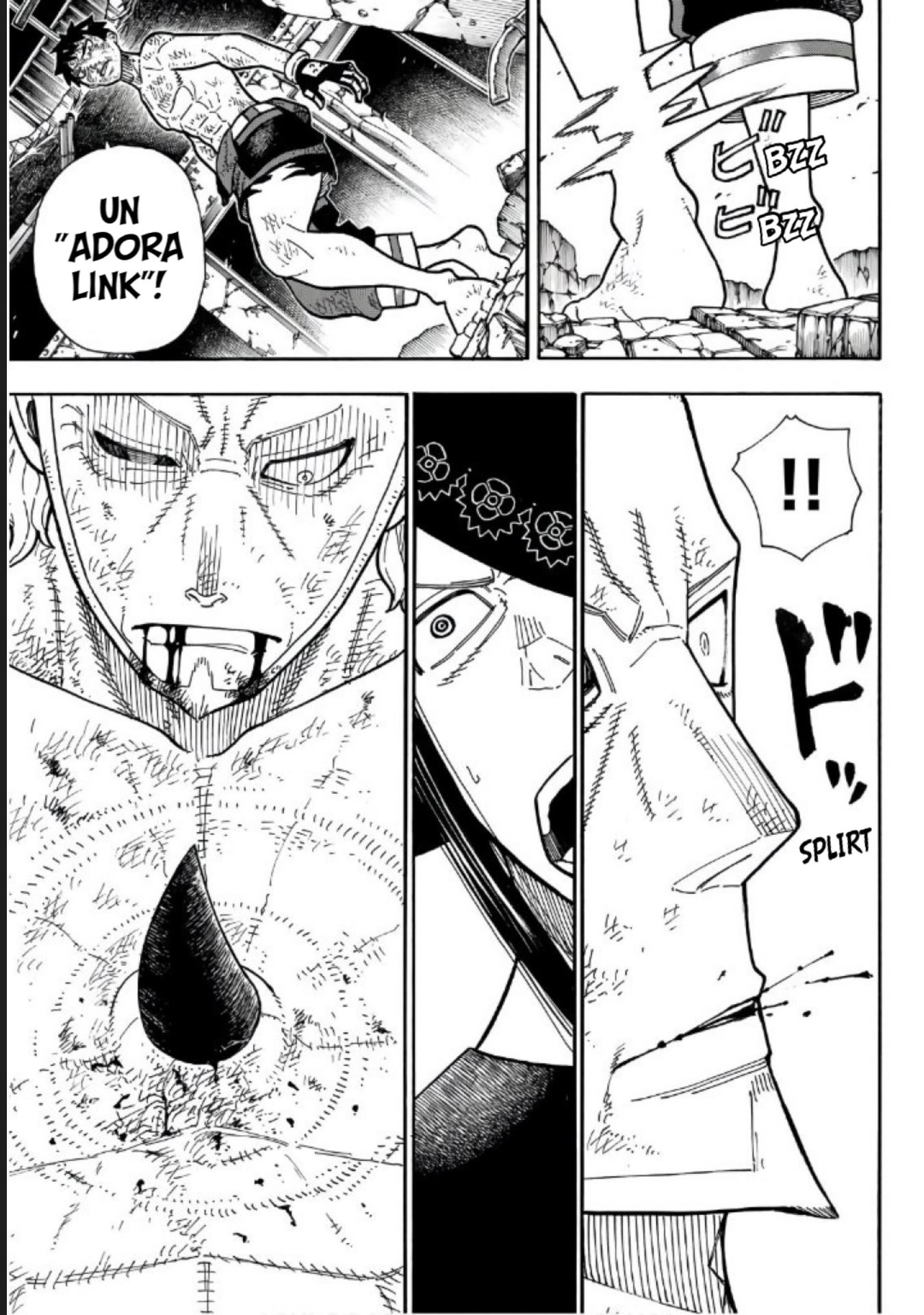 Read Fire Force (fr) Manga Online