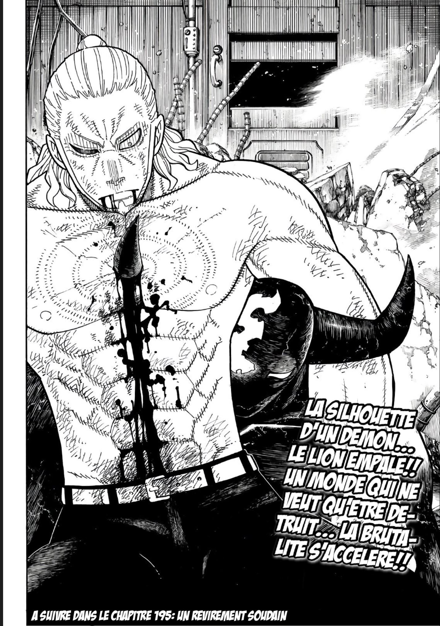 Read Fire Force (fr) Manga Online