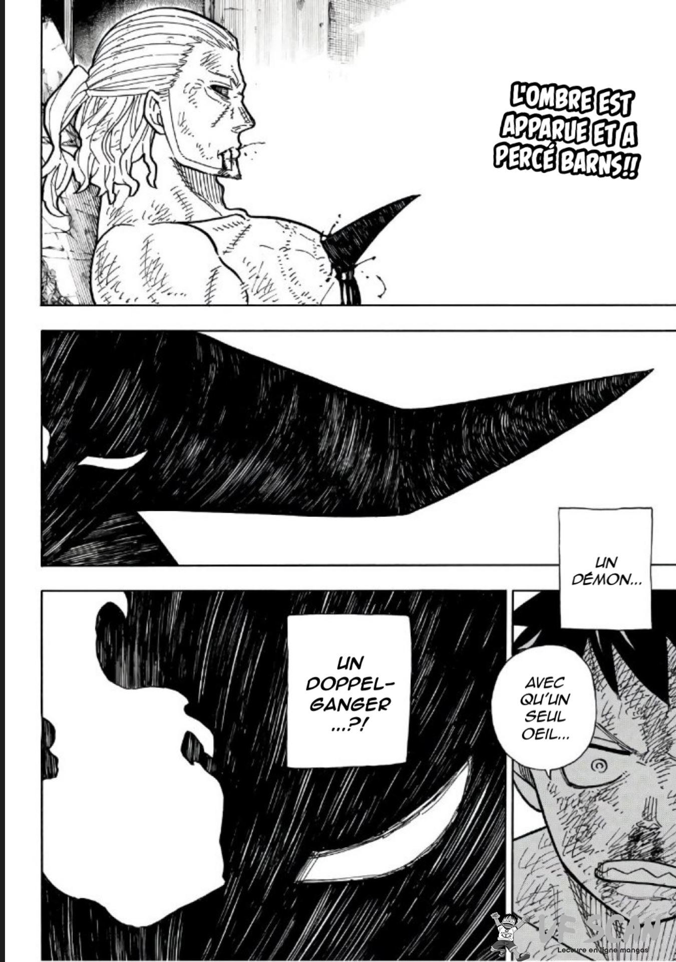 Read Fire Force (fr) Manga Online