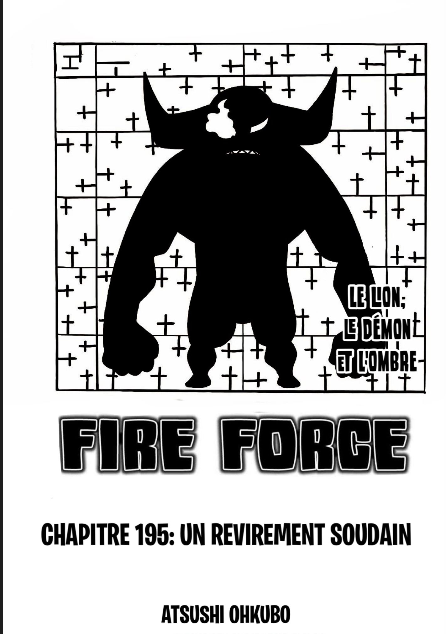 Read Fire Force (fr) Manga Online
