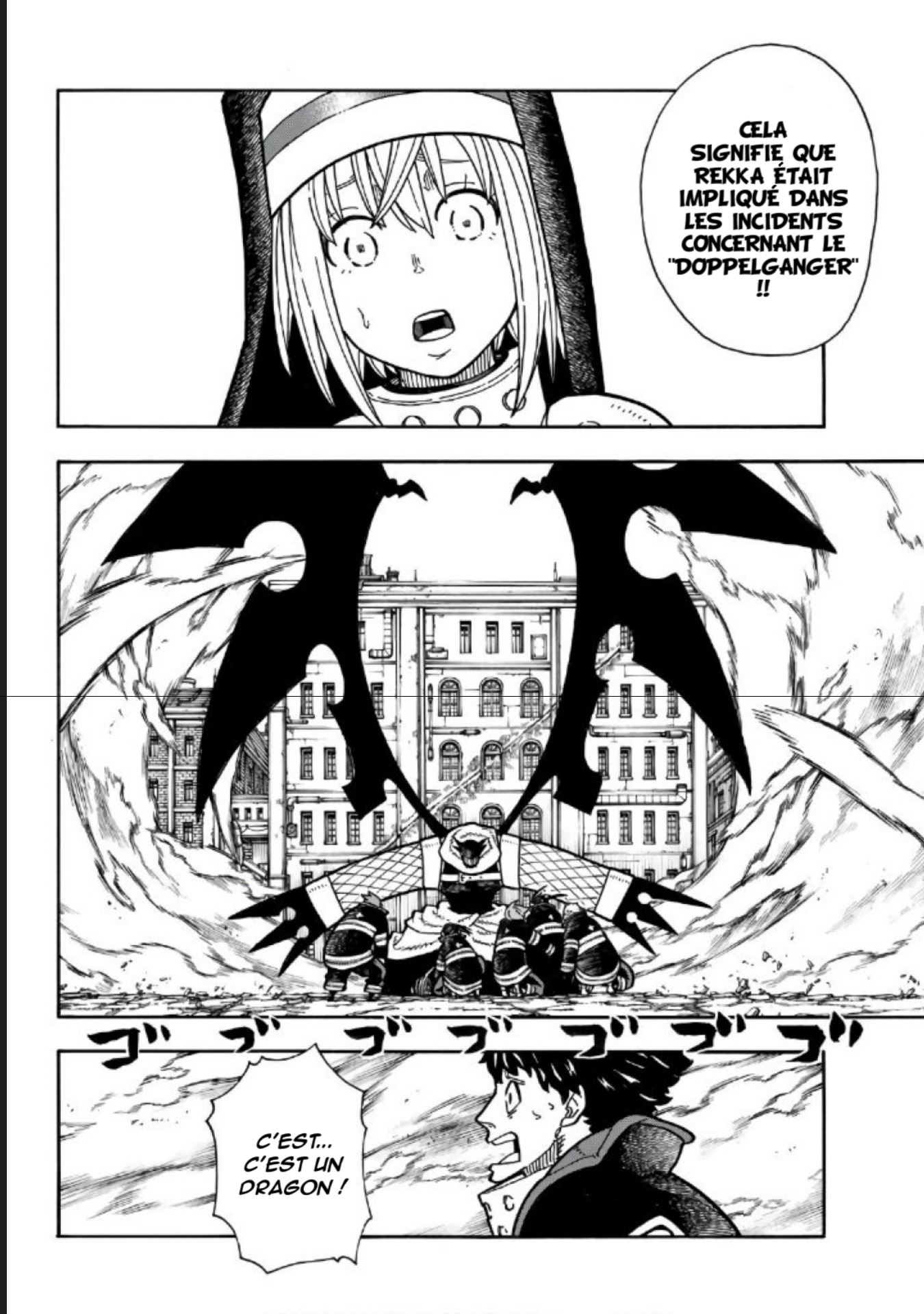 Read Fire Force (fr) Manga Online