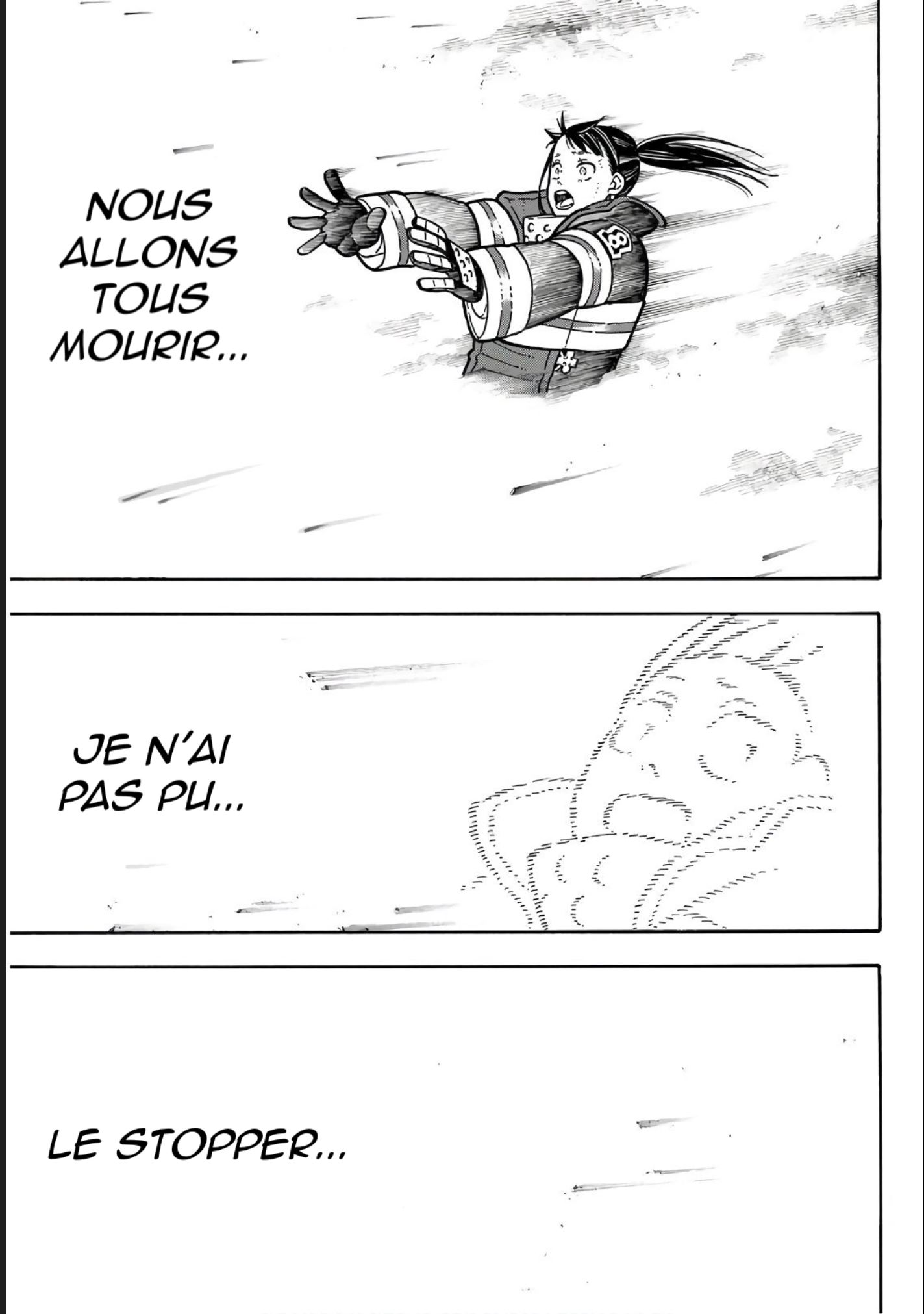 Read Fire Force (fr) Manga Online