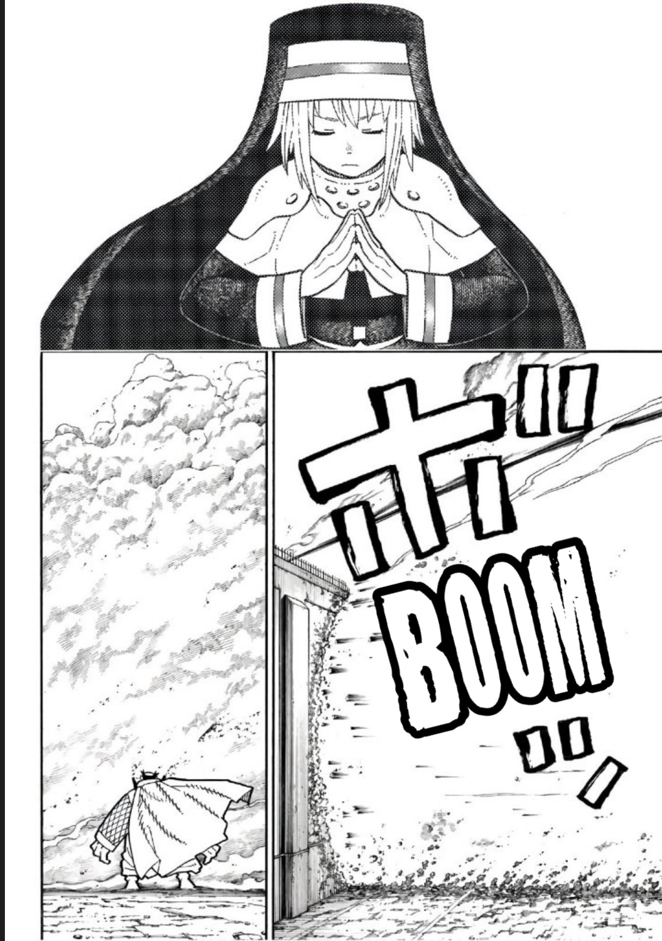 Read Fire Force (fr) Manga Online