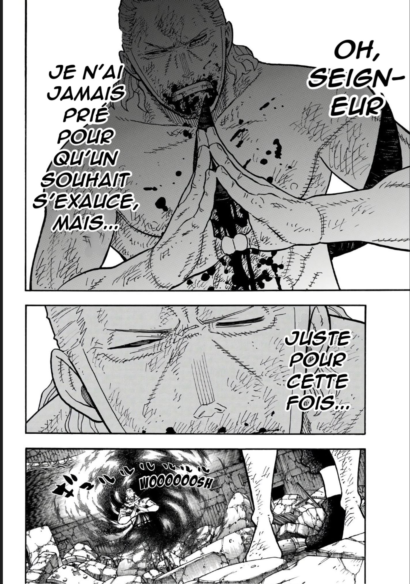 Read Fire Force (fr) Manga Online