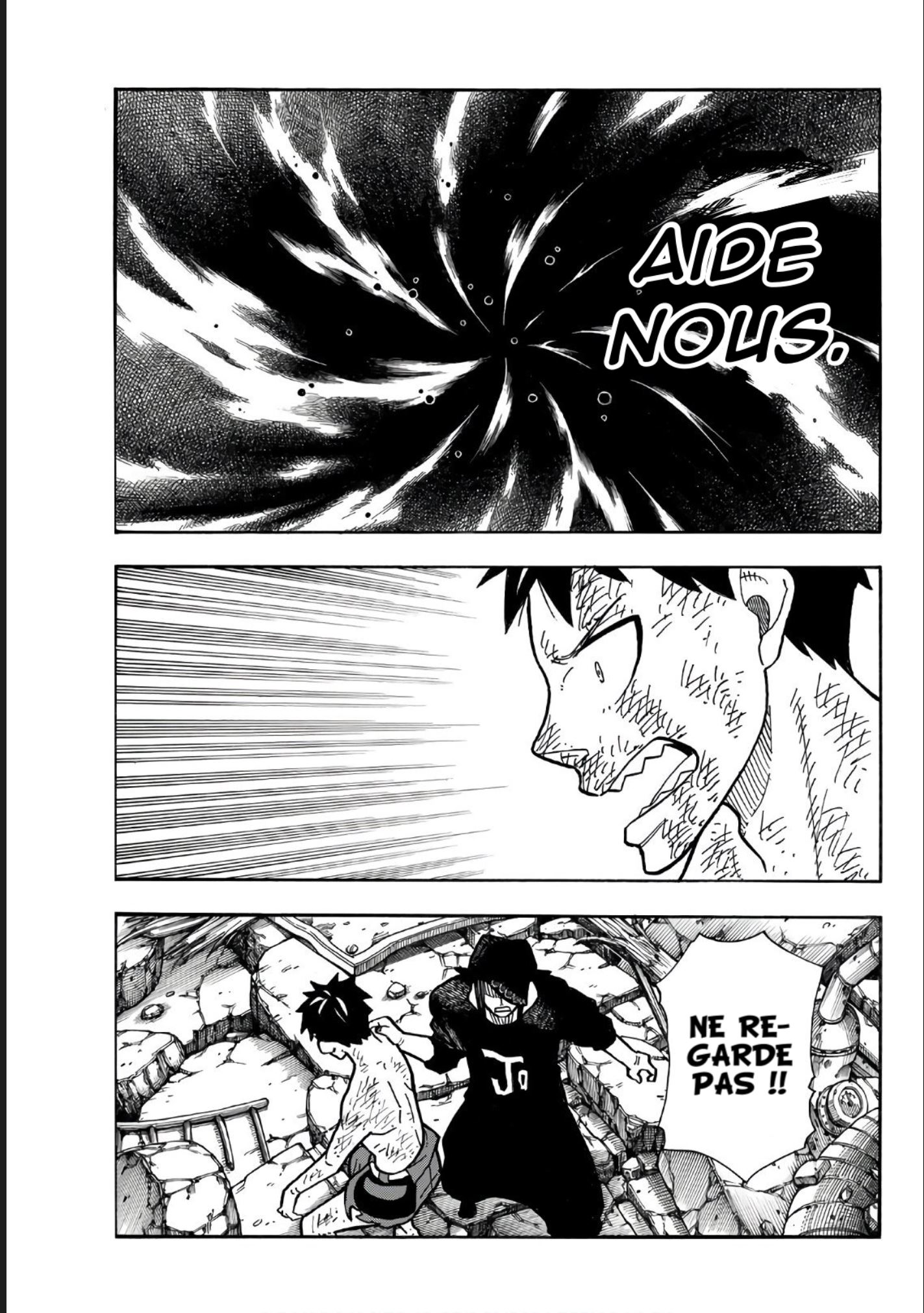 Read Fire Force (fr) Manga Online