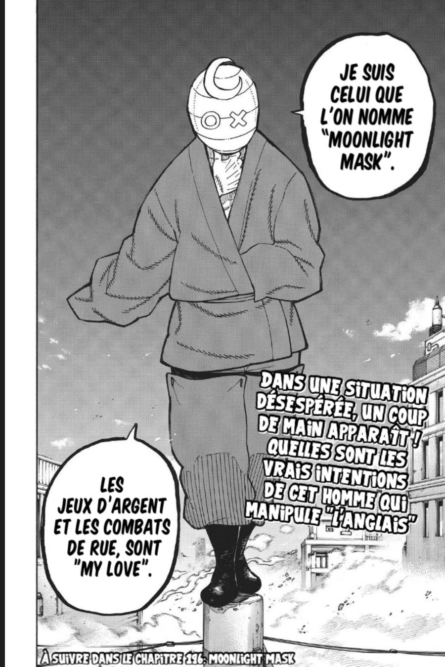 Read Fire Force (fr) Manga Online