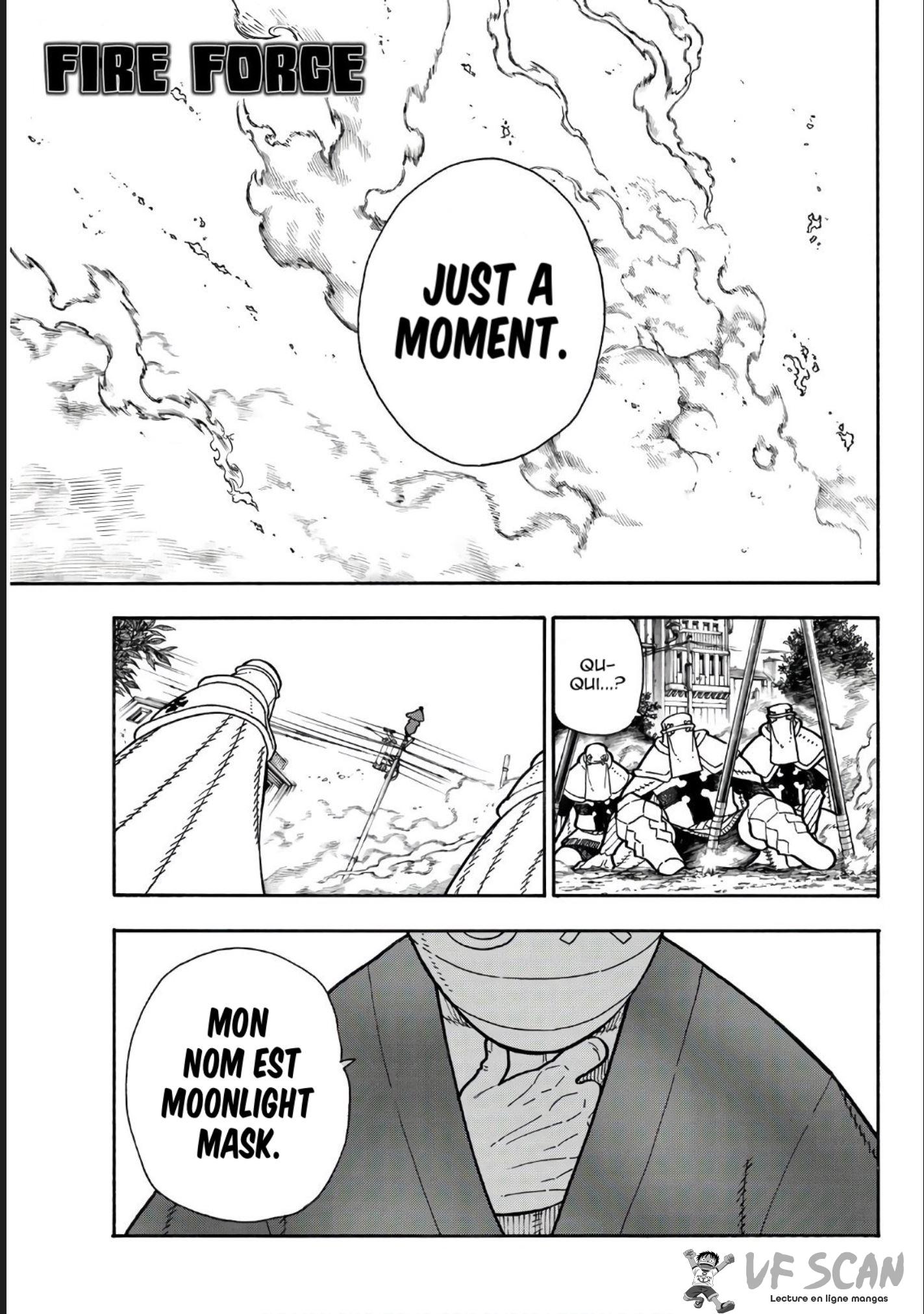 Read Fire Force (fr) Manga Online