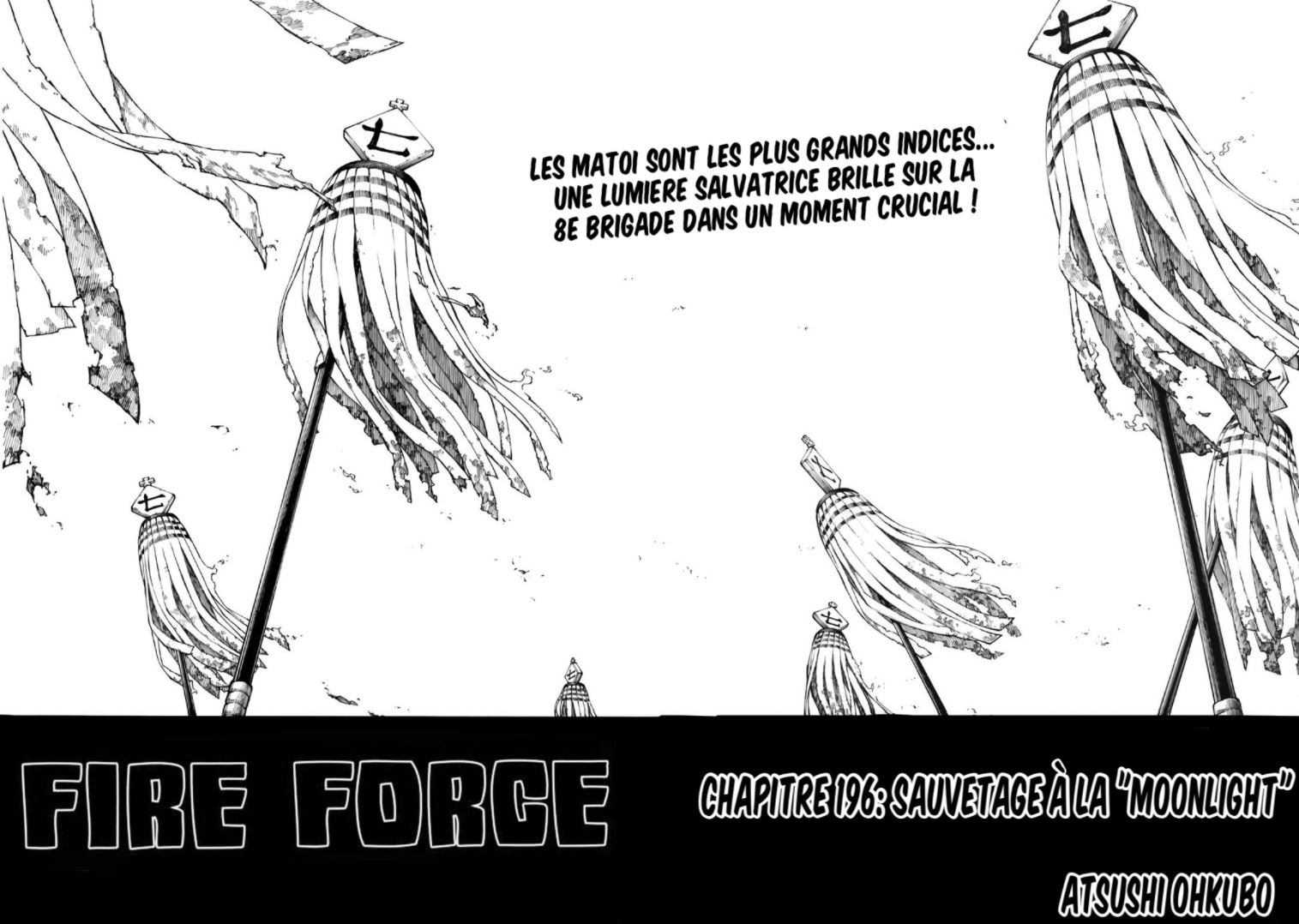 Read Fire Force (fr) Manga Online