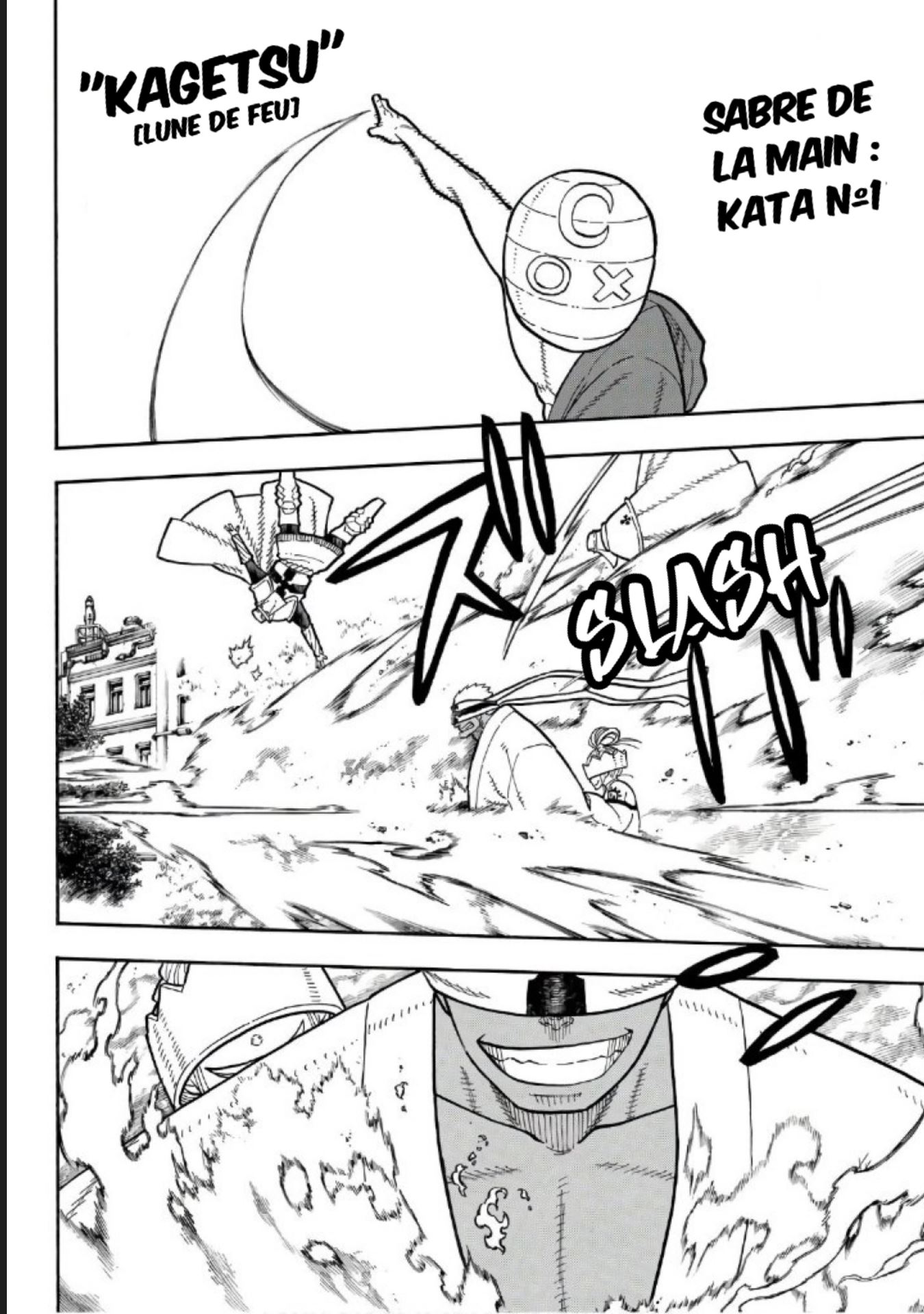 Read Fire Force (fr) Manga Online