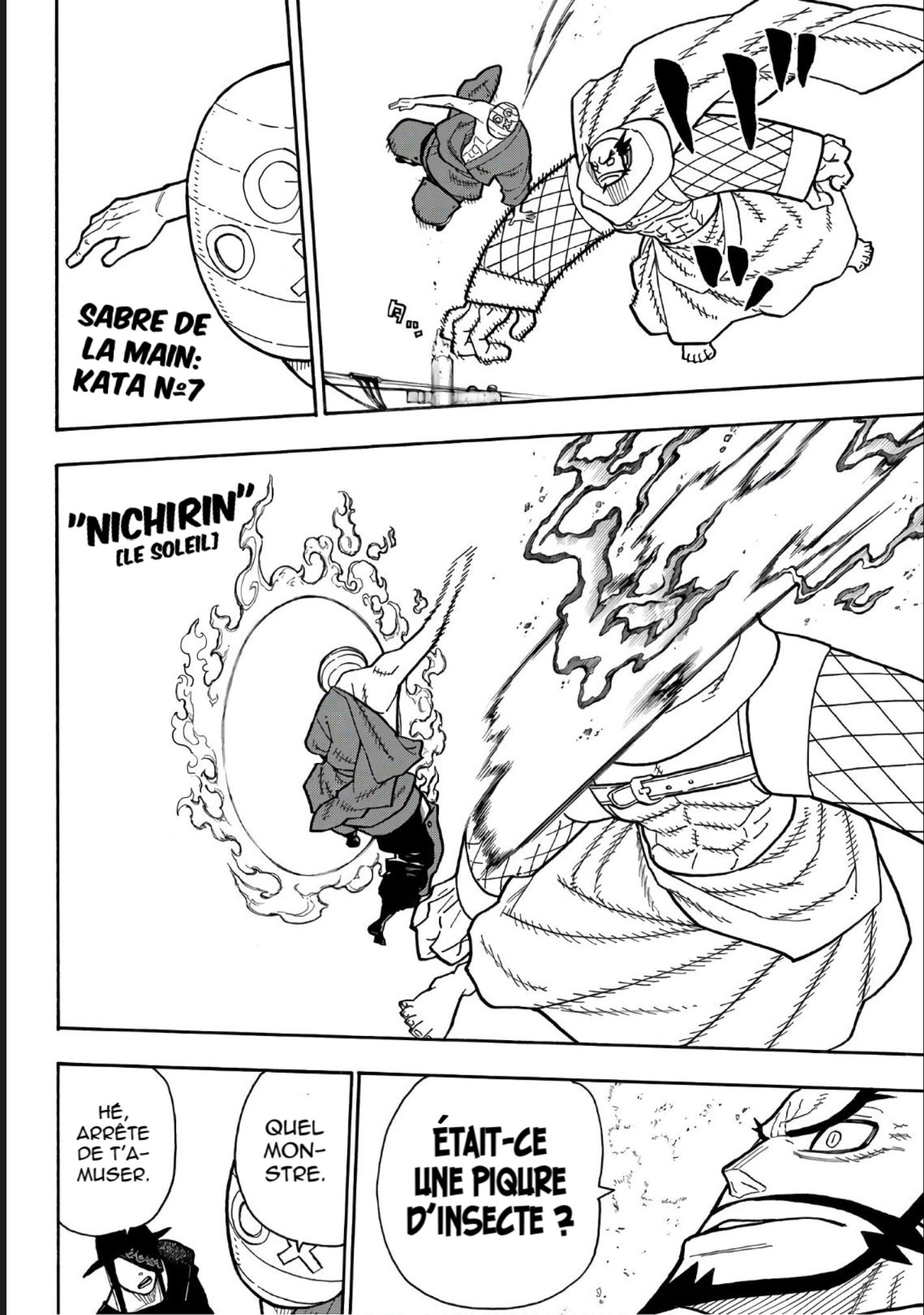 Read Fire Force (fr) Manga Online