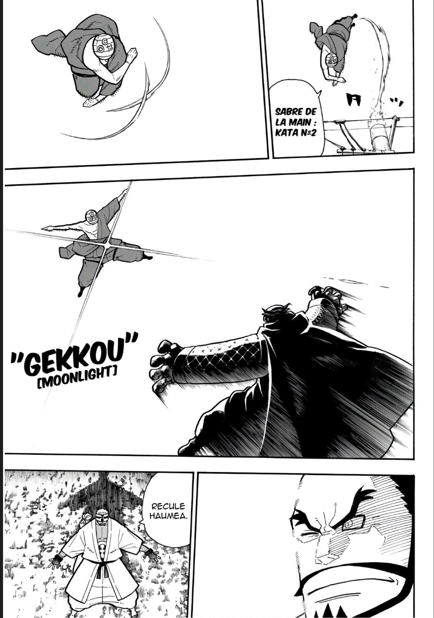 Read Fire Force (fr) Manga Online