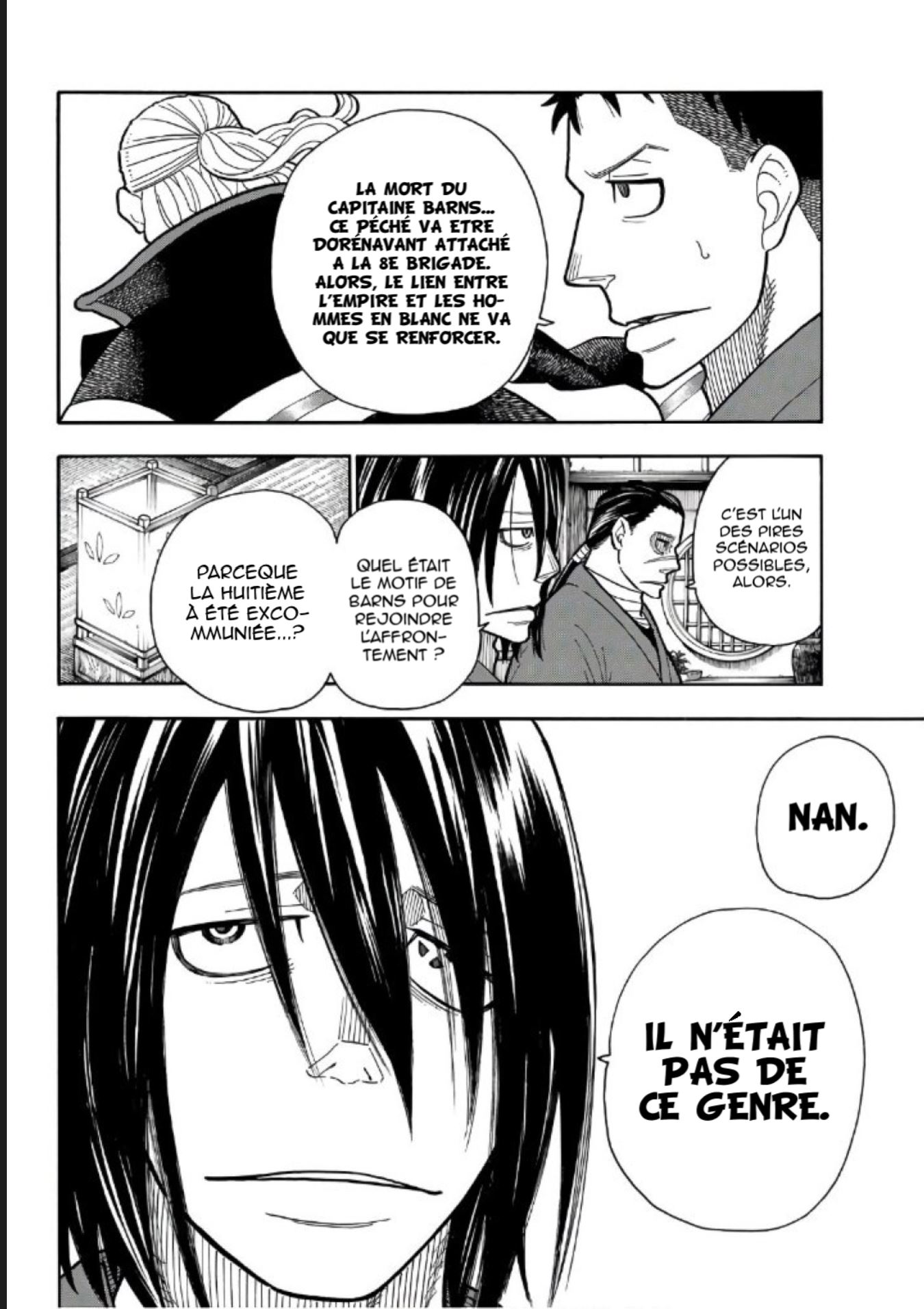 Read Fire Force (fr) Manga Online