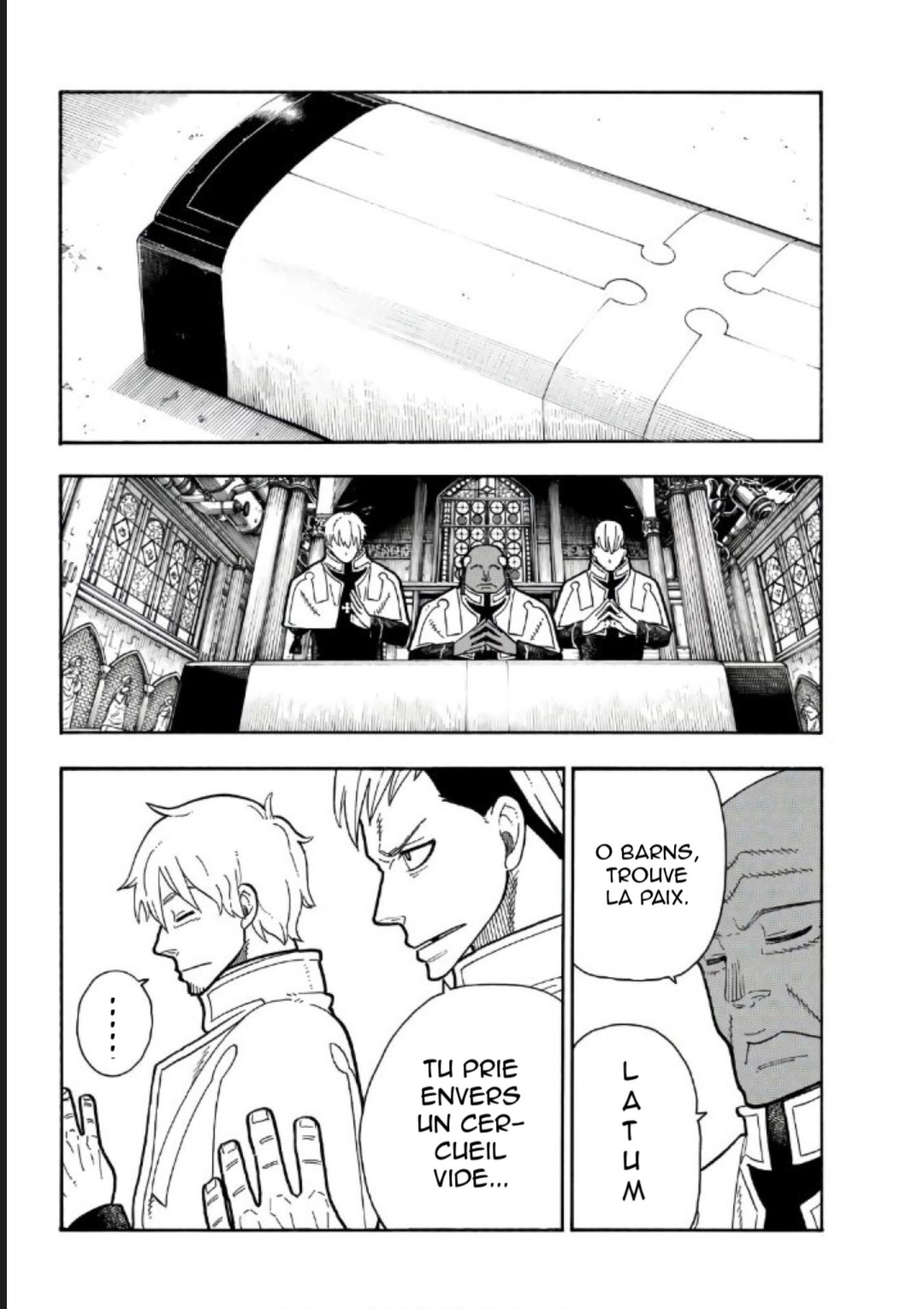 Read Fire Force (fr) Manga Online