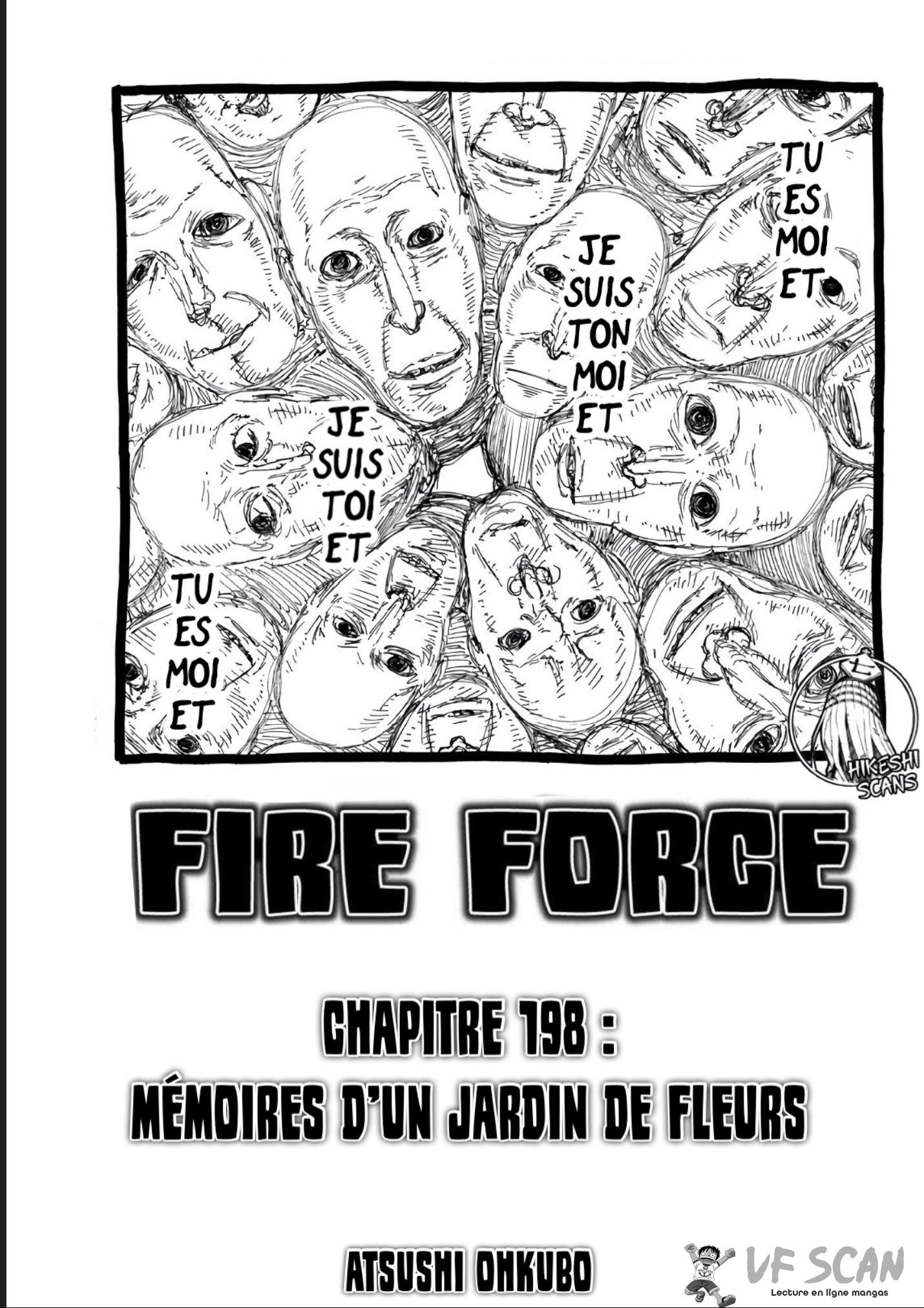 Read Fire Force (fr) Manga Online