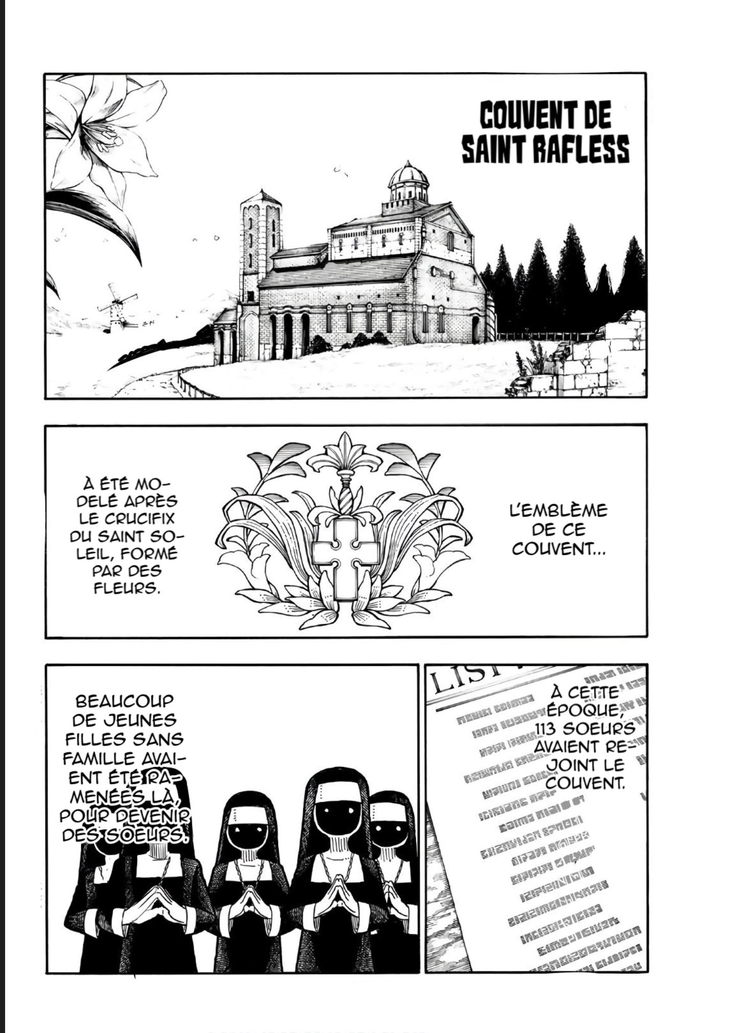 Read Fire Force (fr) Manga Online