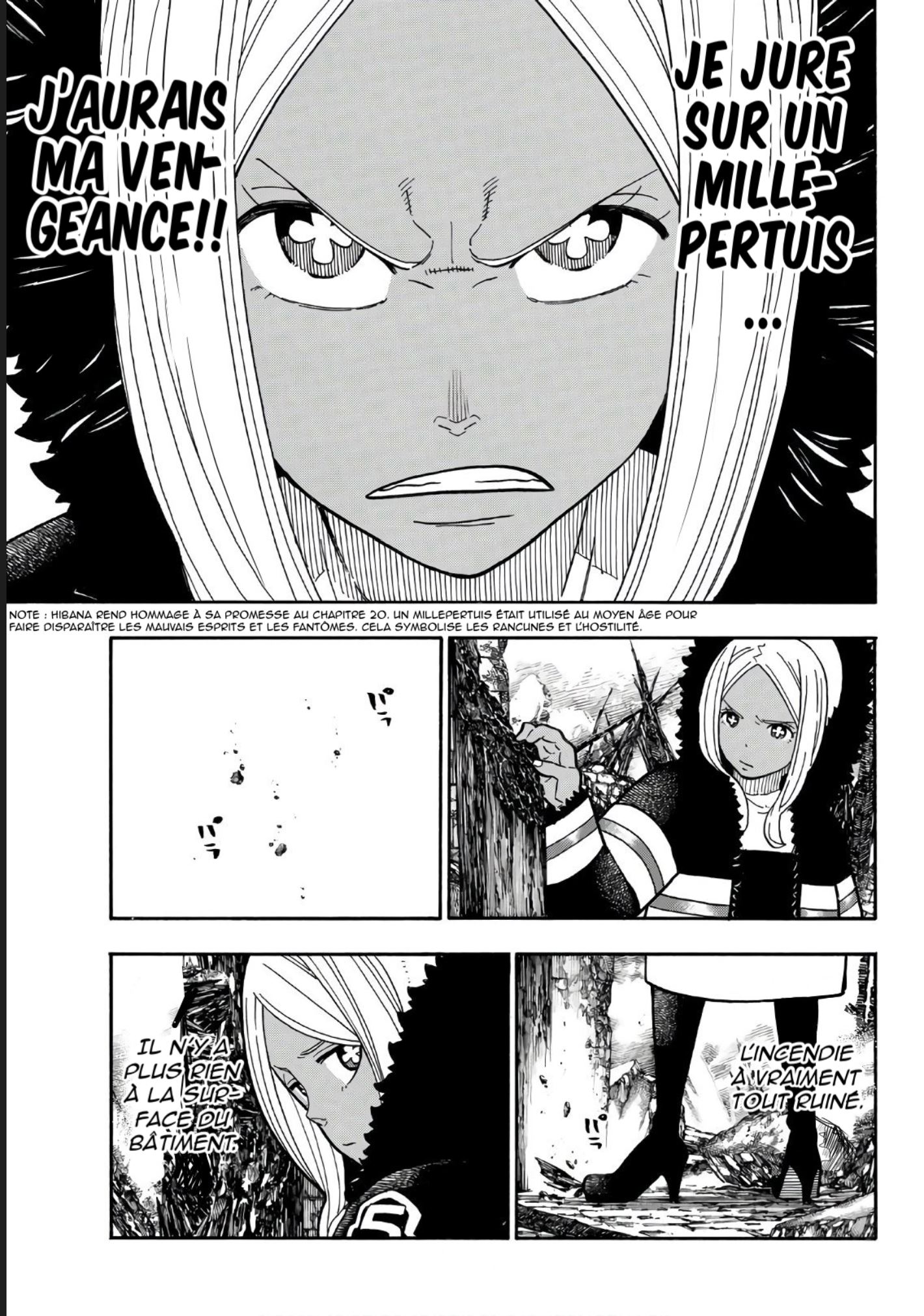 Read Fire Force (fr) Manga Online