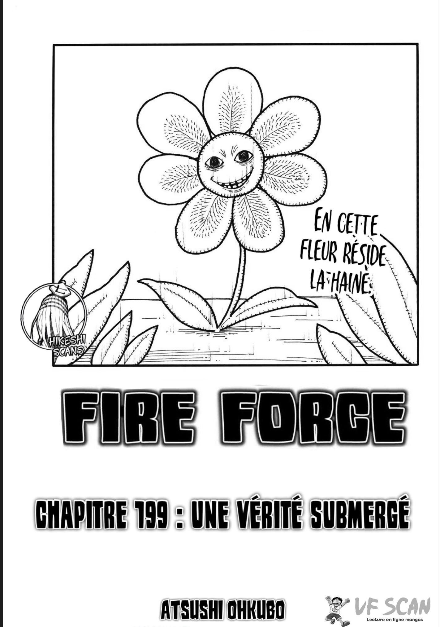 Read Fire Force (fr) Manga Online