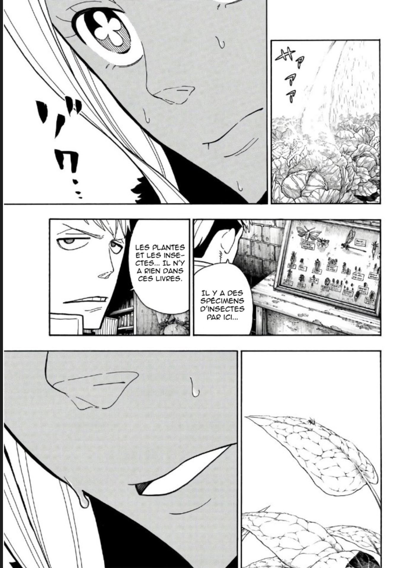 Read Fire Force (fr) Manga Online