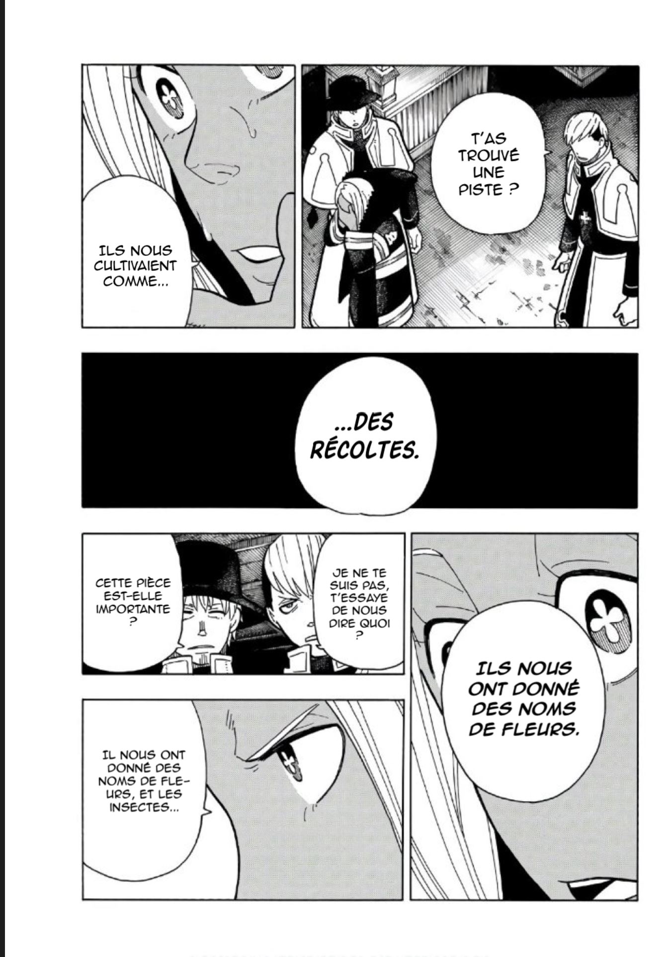 Read Fire Force (fr) Manga Online