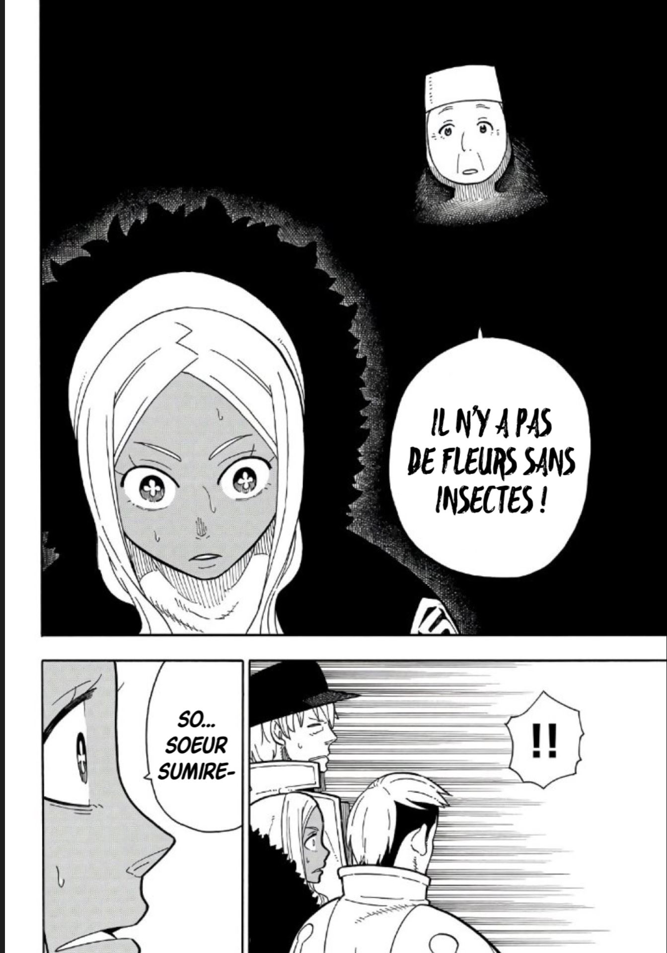 Read Fire Force (fr) Manga Online