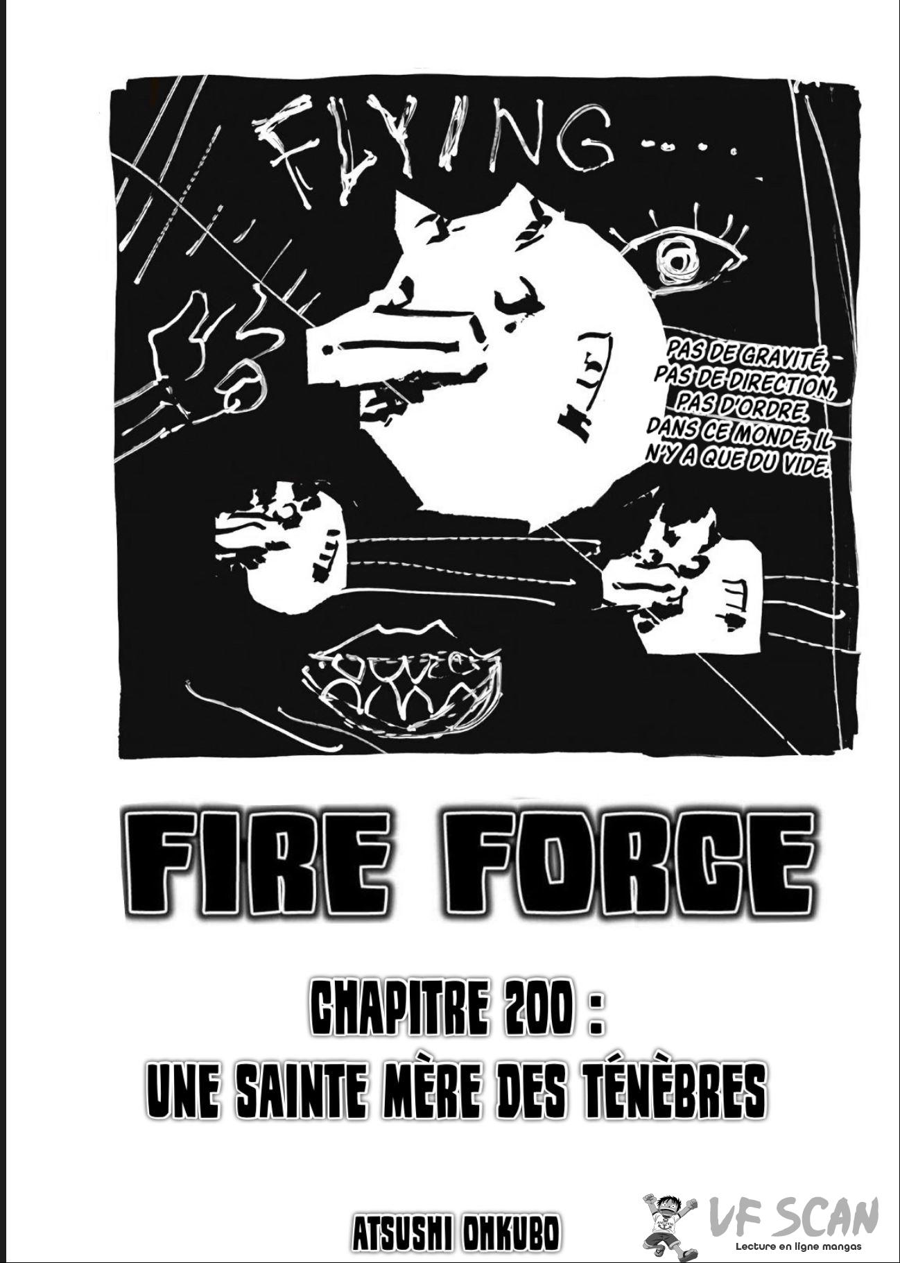 Read Fire Force (fr) Manga Online