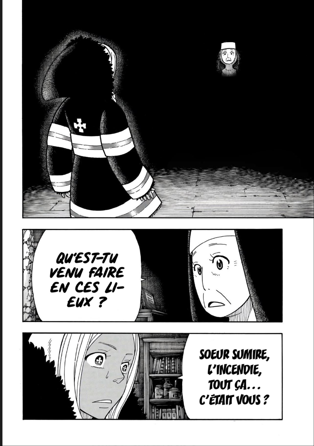 Read Fire Force (fr) Manga Online