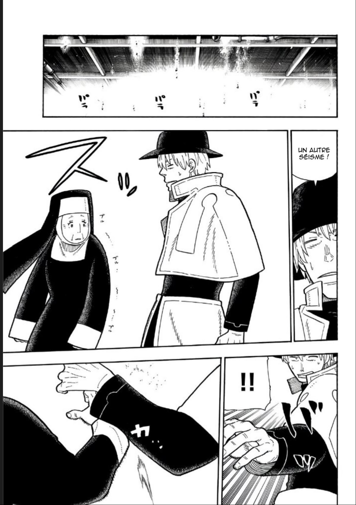 Read Fire Force (fr) Manga Online